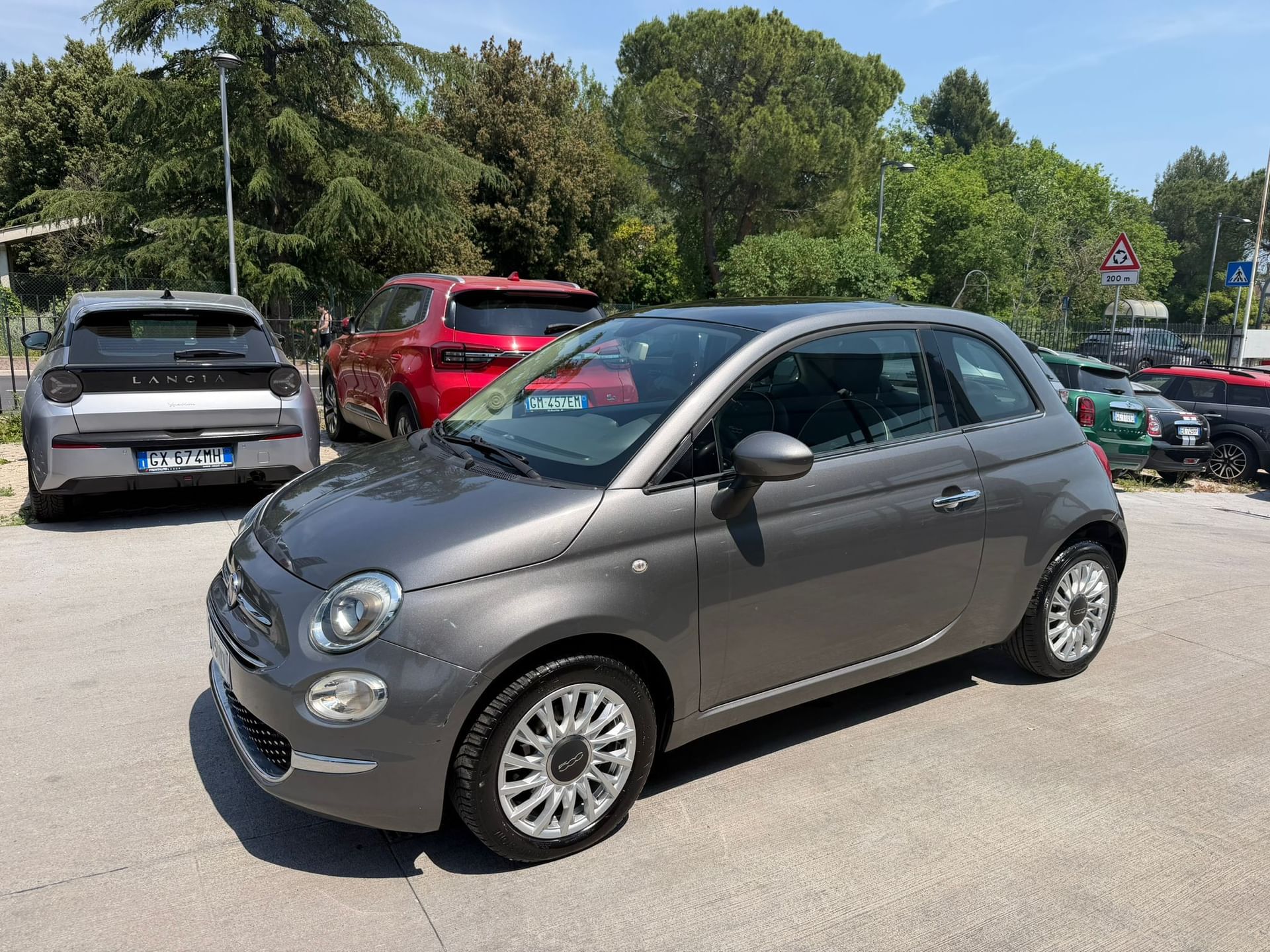 Fiat 500