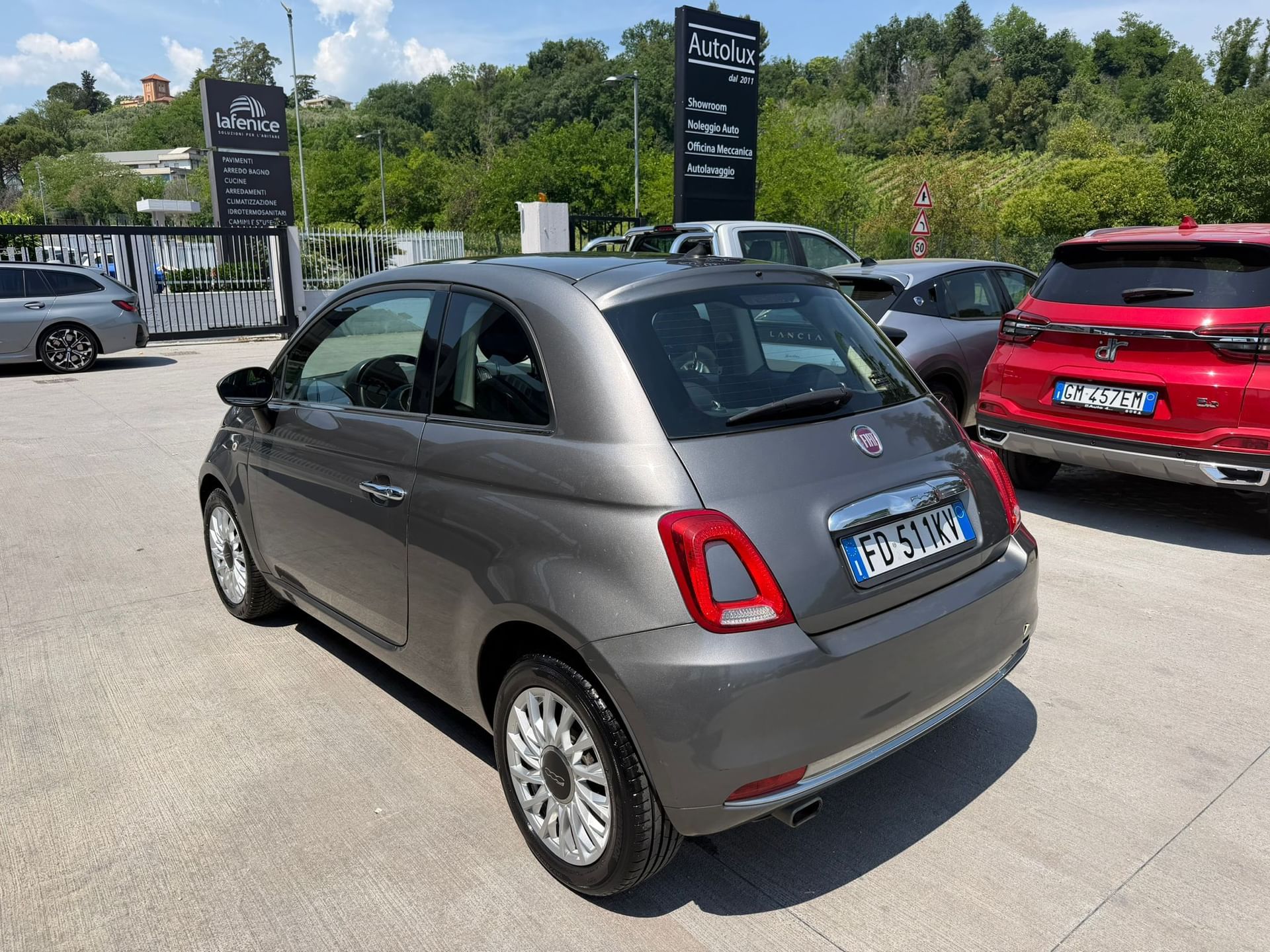 Fiat 500