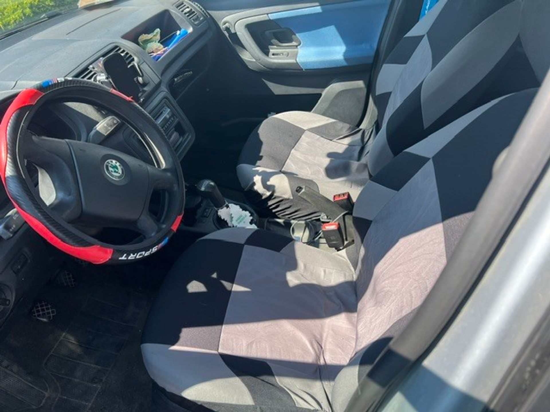 Skoda Roomster