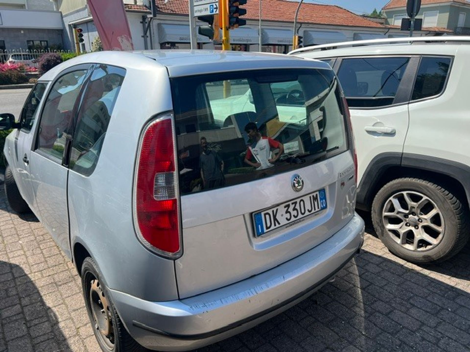 Skoda Roomster