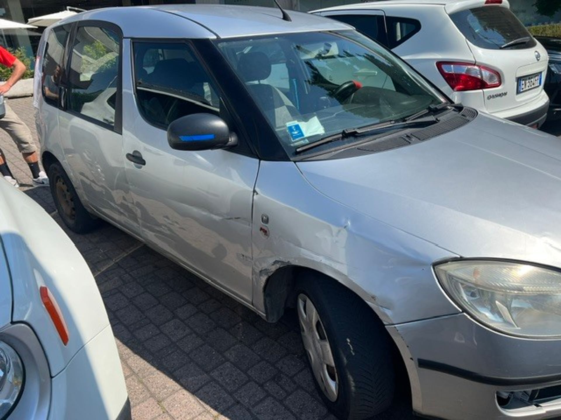 Skoda Roomster