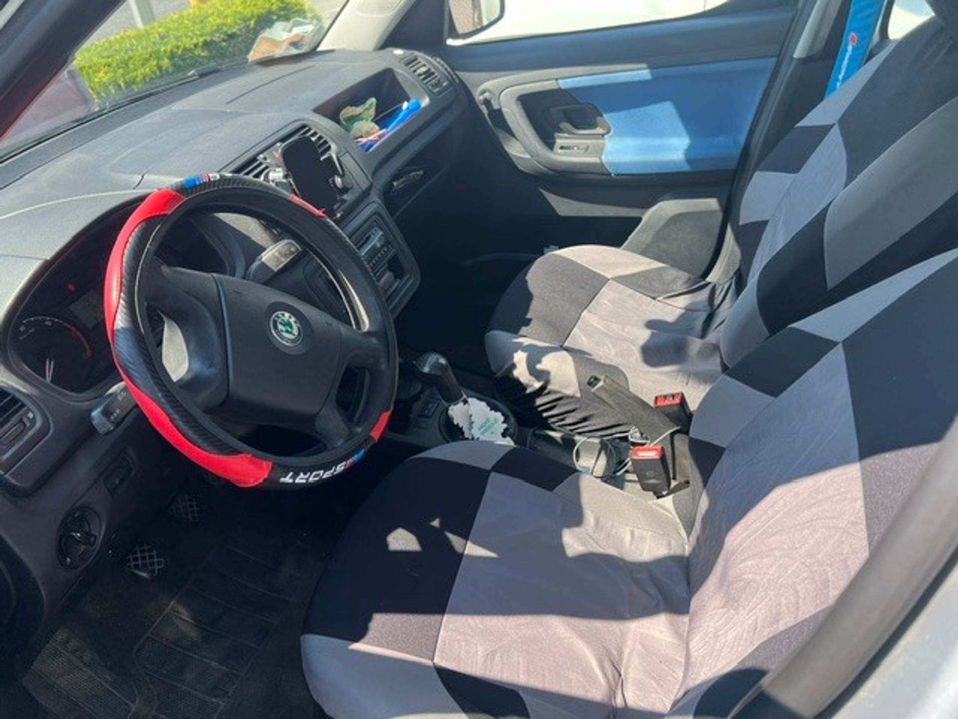 Skoda Roomster
