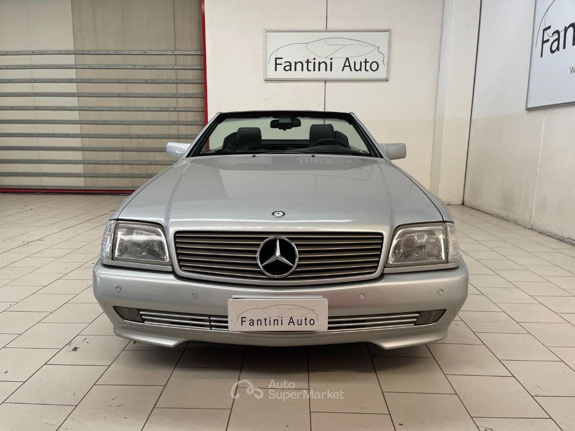 Mercedes-Benz SL 320