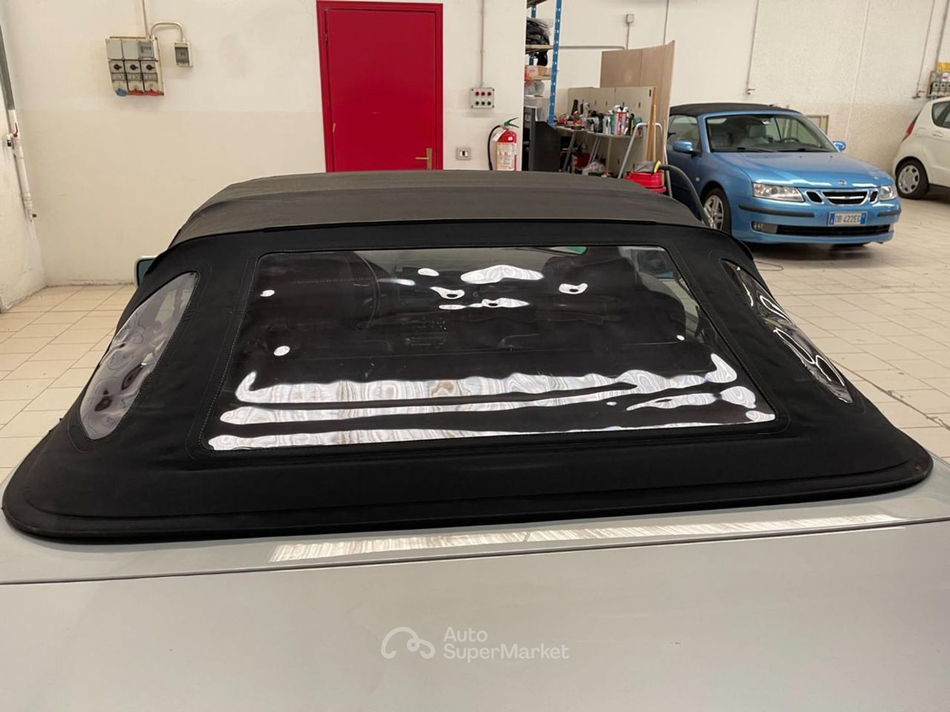 Mercedes-Benz SL 320