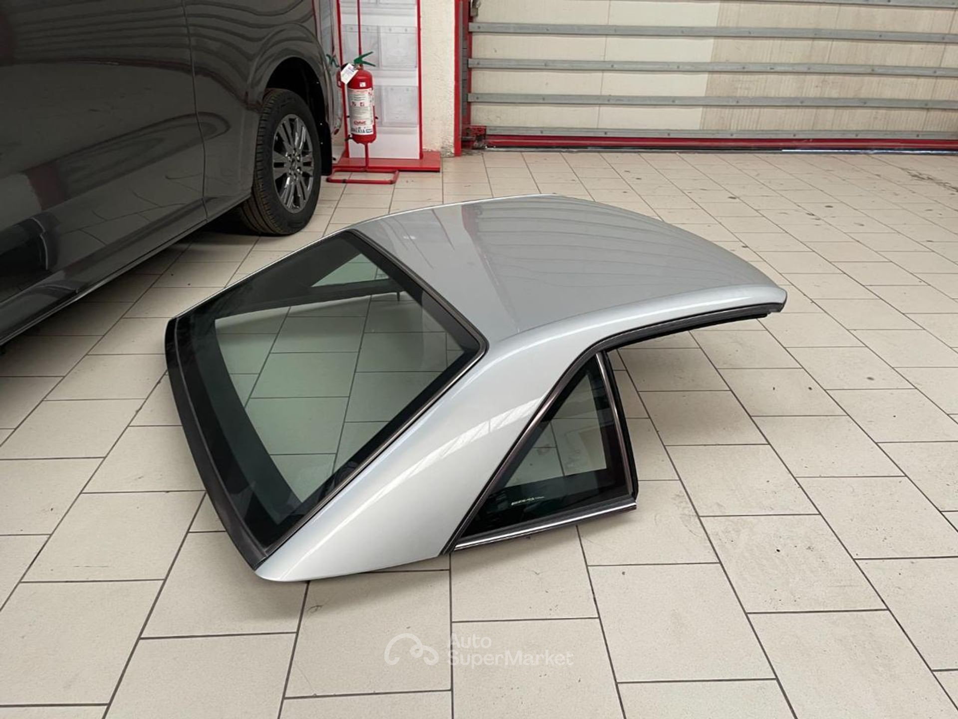 Mercedes-Benz SL 320