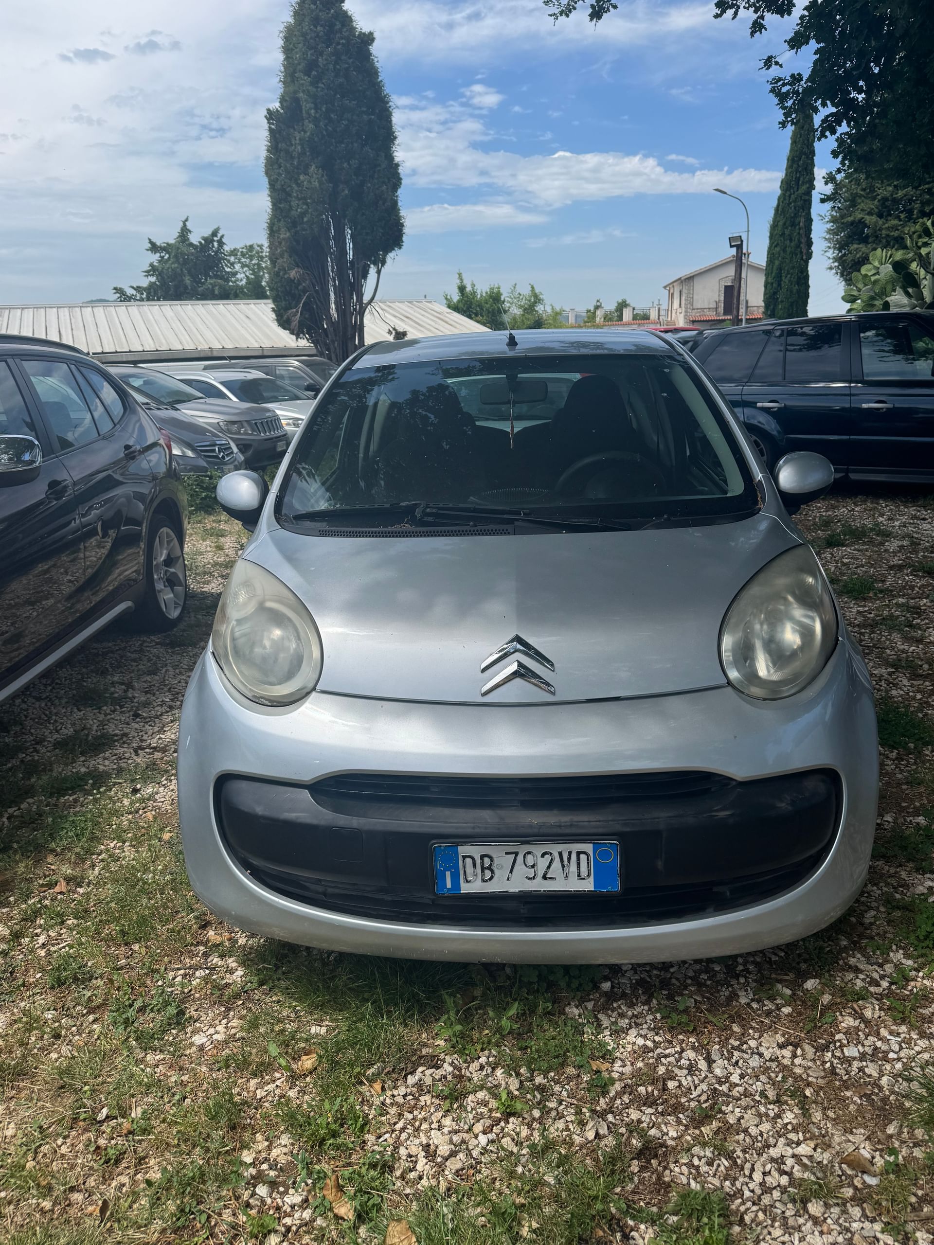 Citroen C1