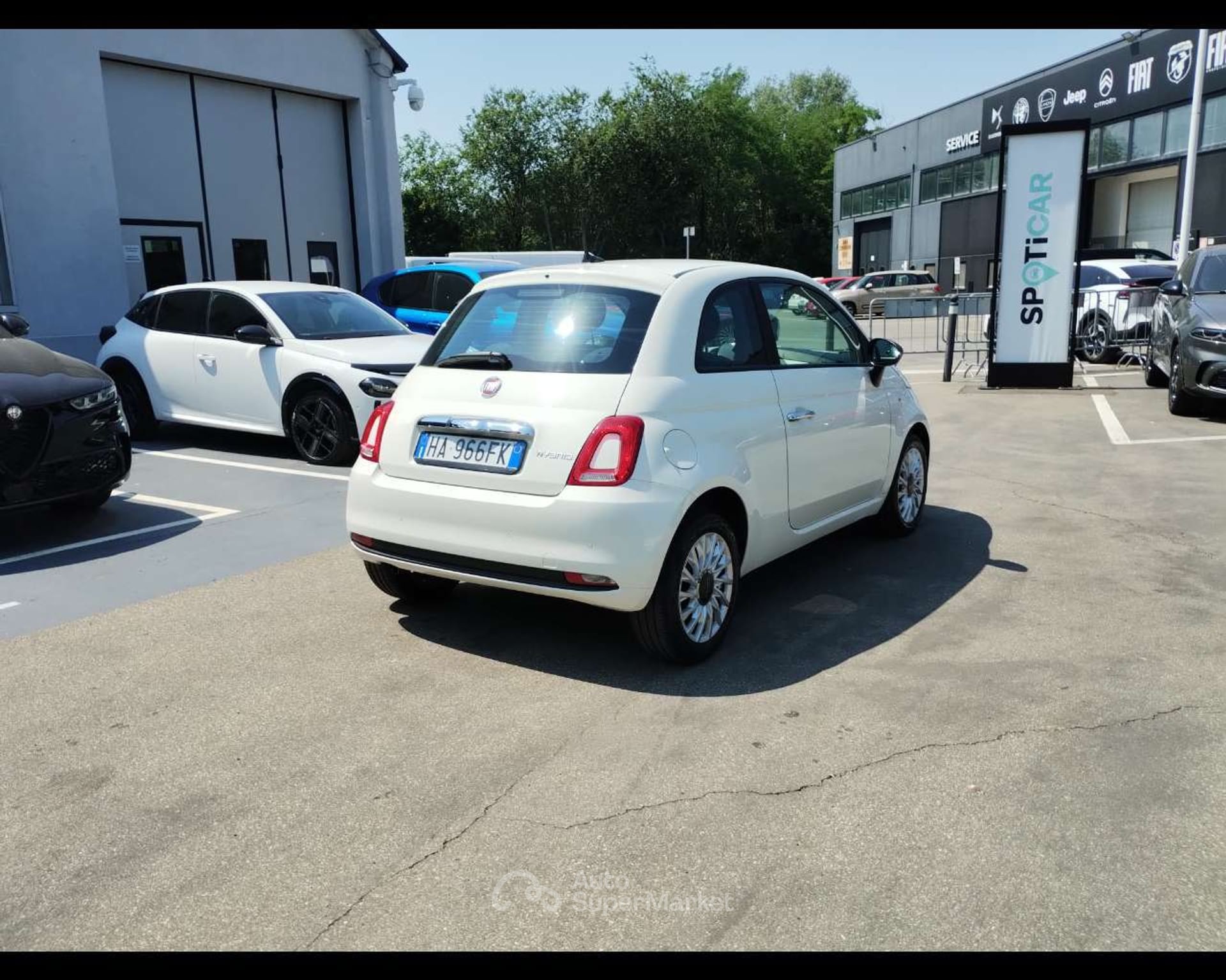 Fiat 500