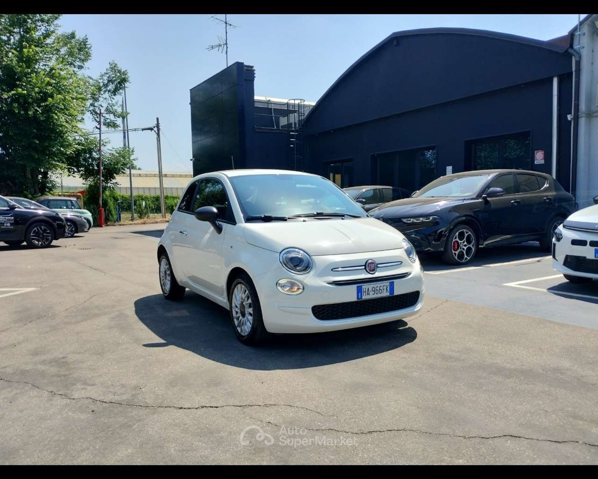 Fiat 500