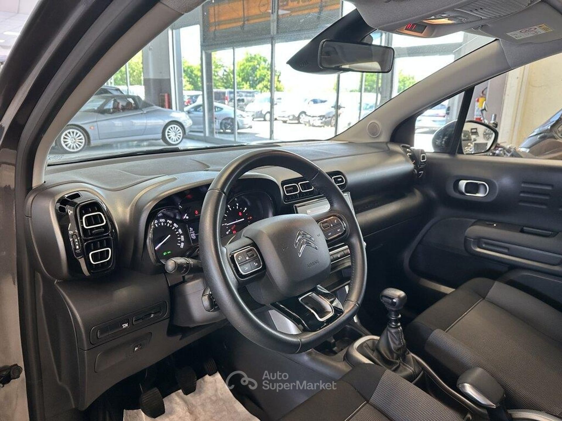 Citroen C3 Aircross