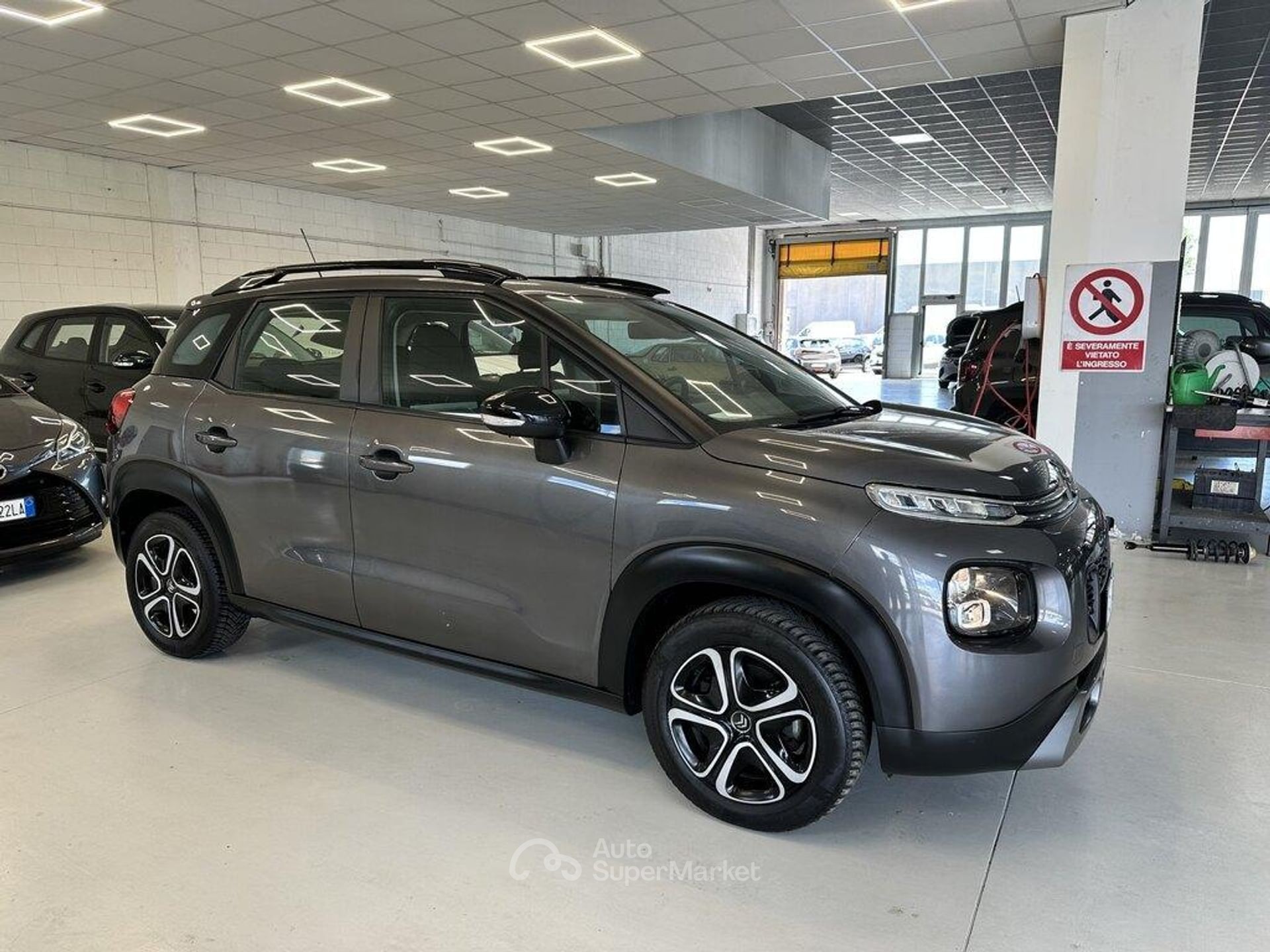 Citroen C3 Aircross