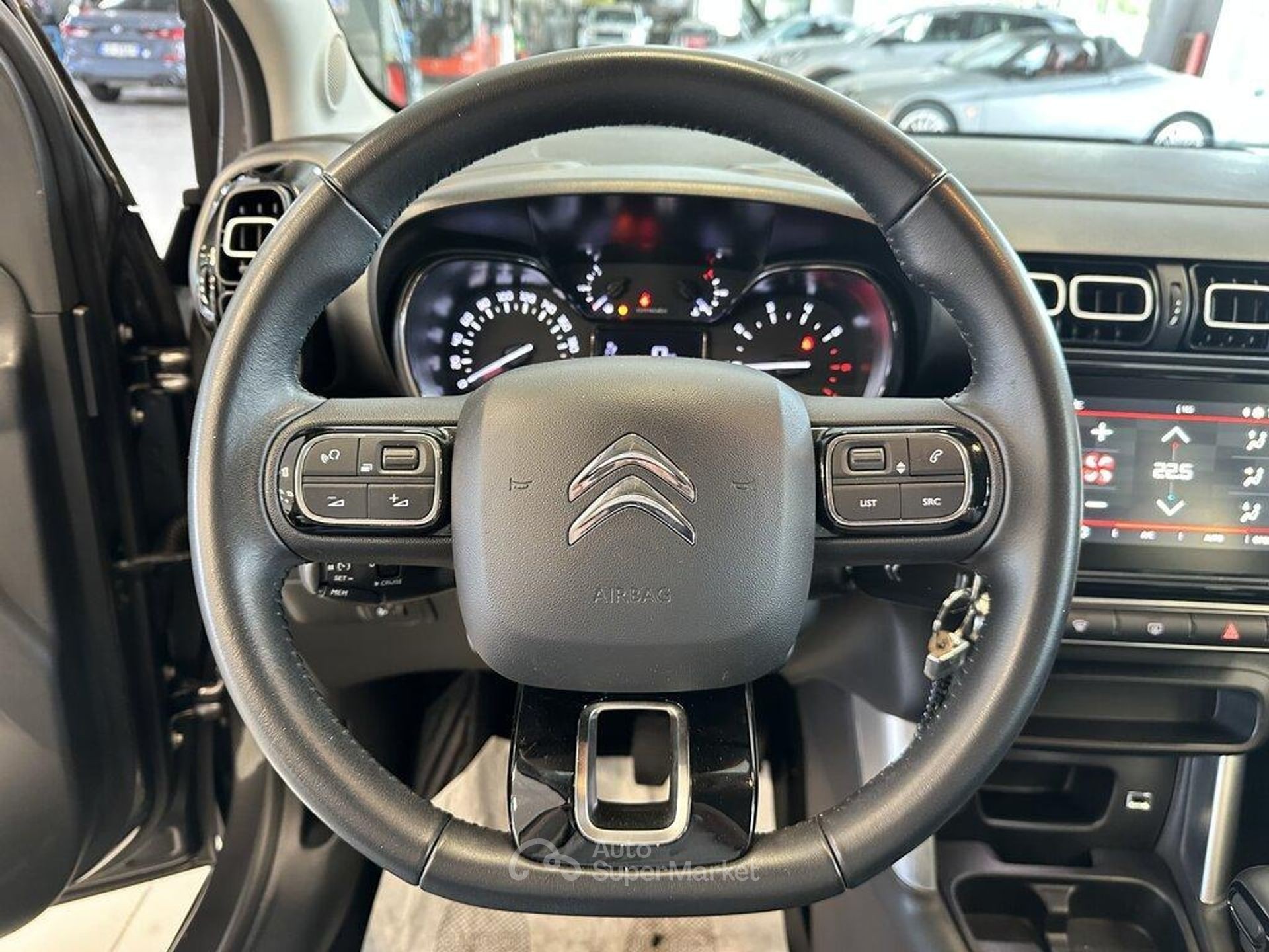 Citroen C3 Aircross