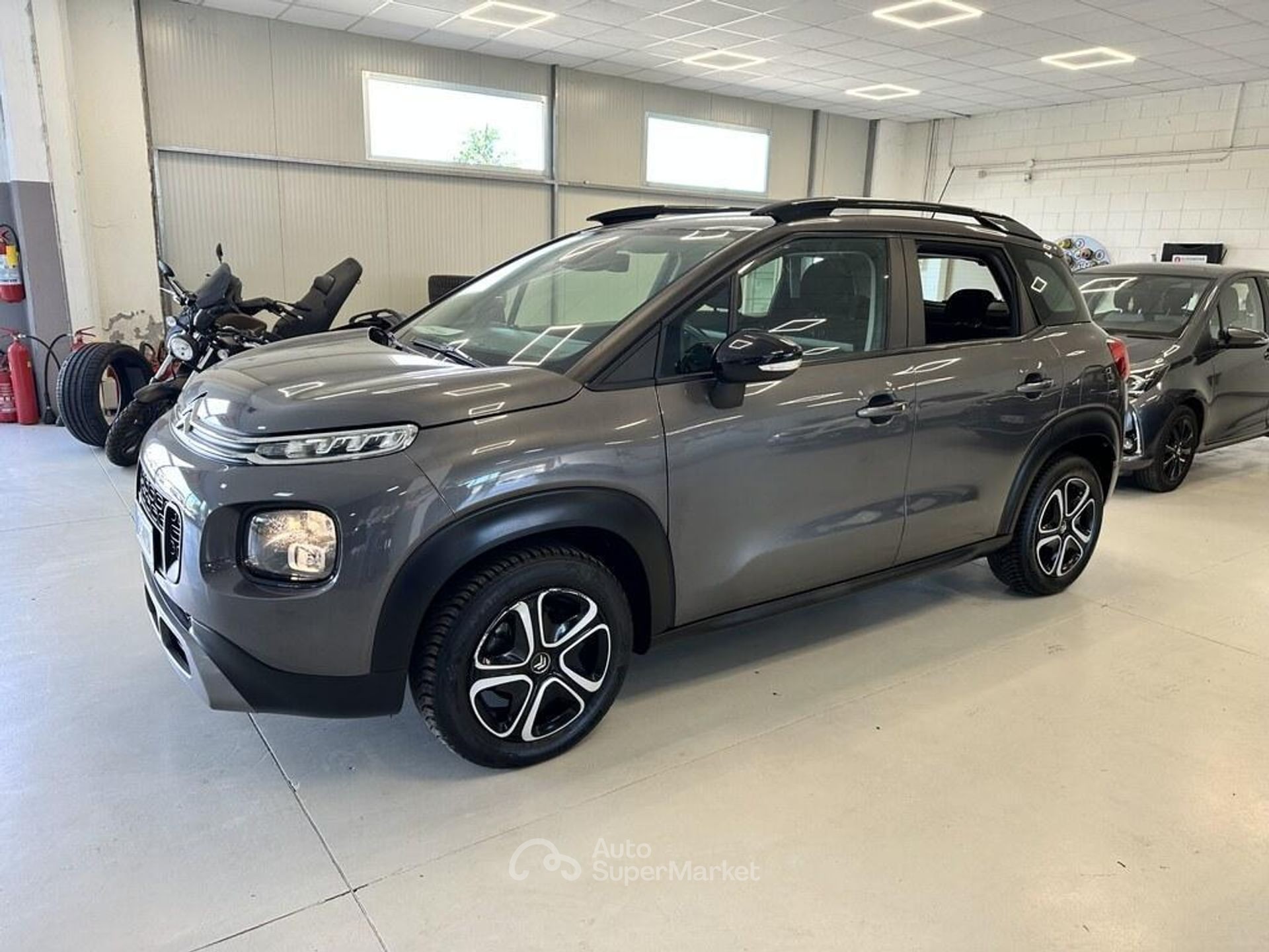 Citroen C3 Aircross