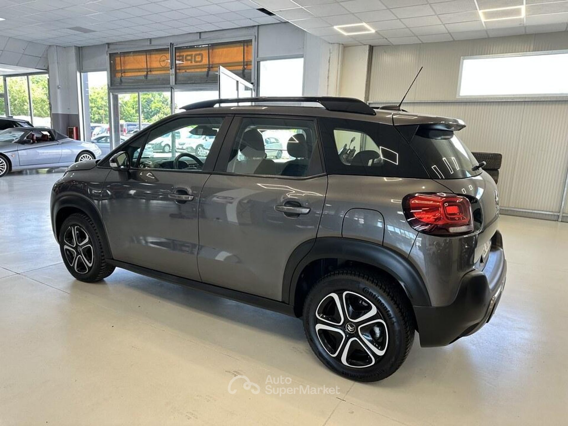 Citroen C3 Aircross