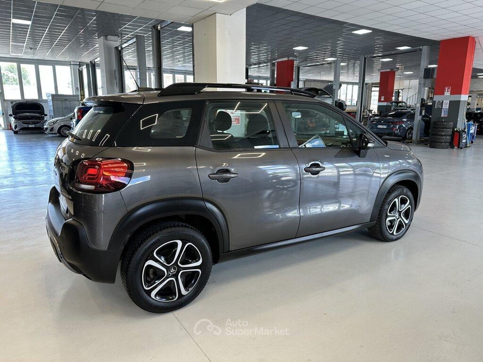 Citroen C3 Aircross
