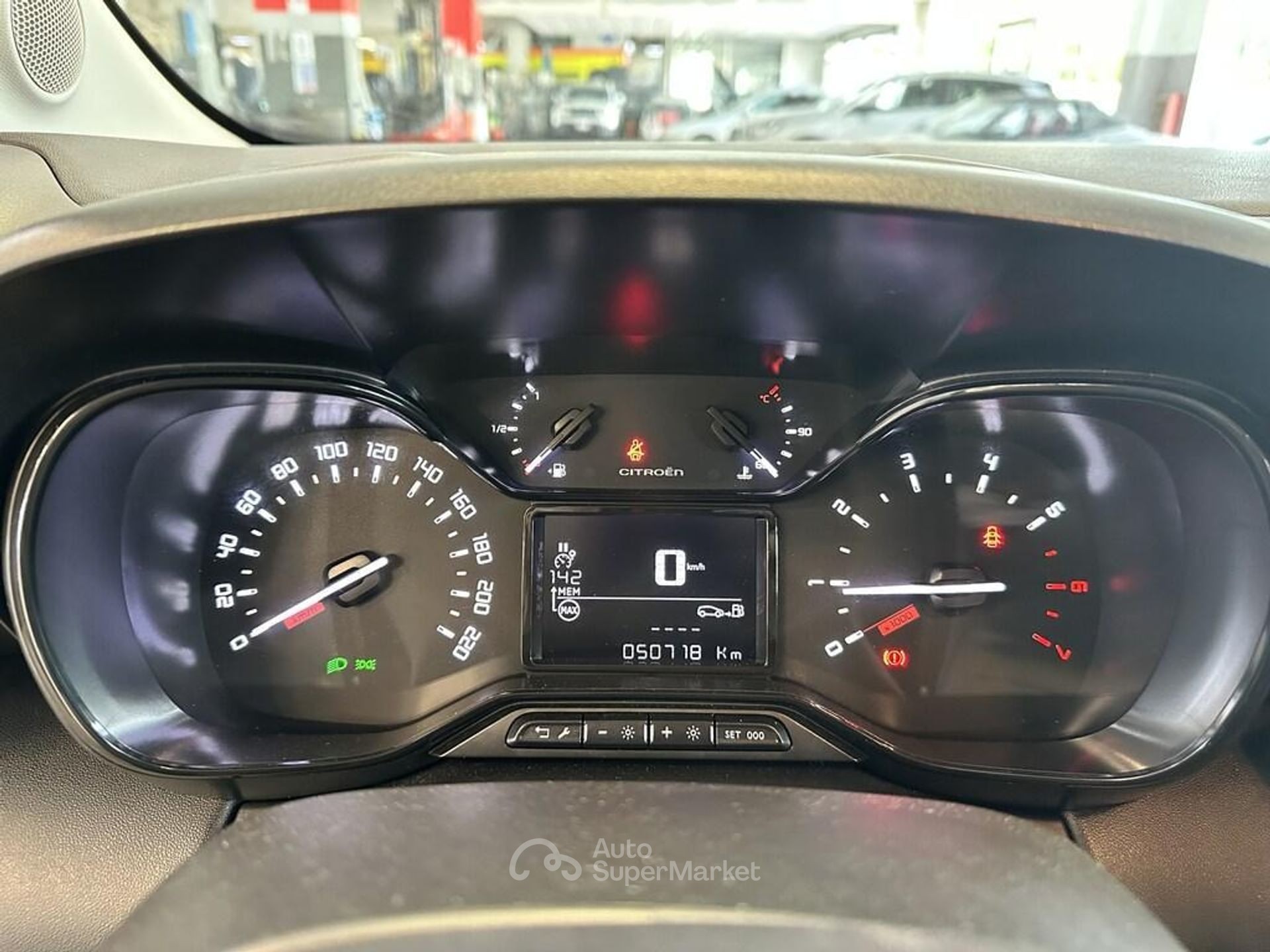 Citroen C3 Aircross