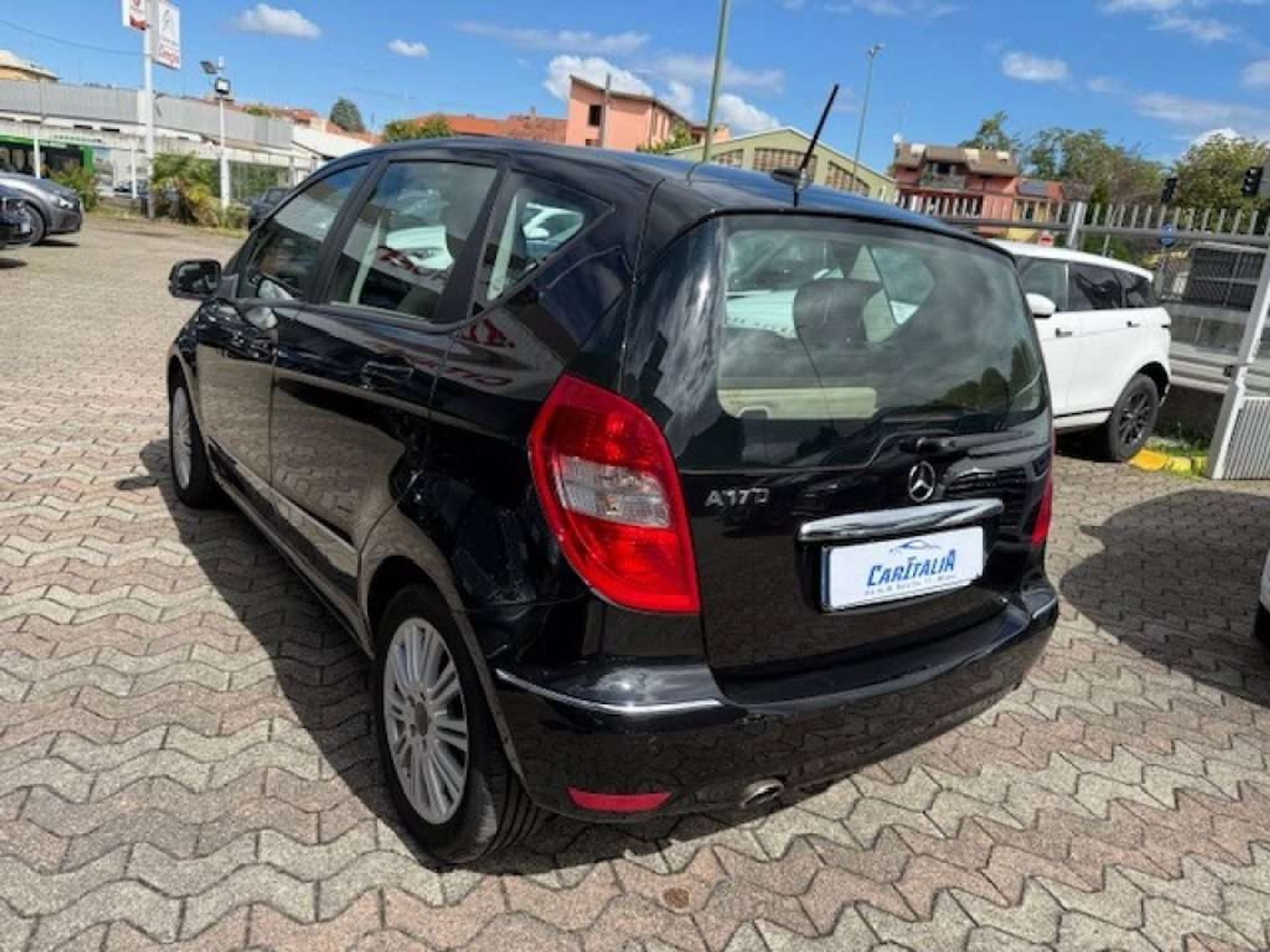 Mercedes-Benz Classe A