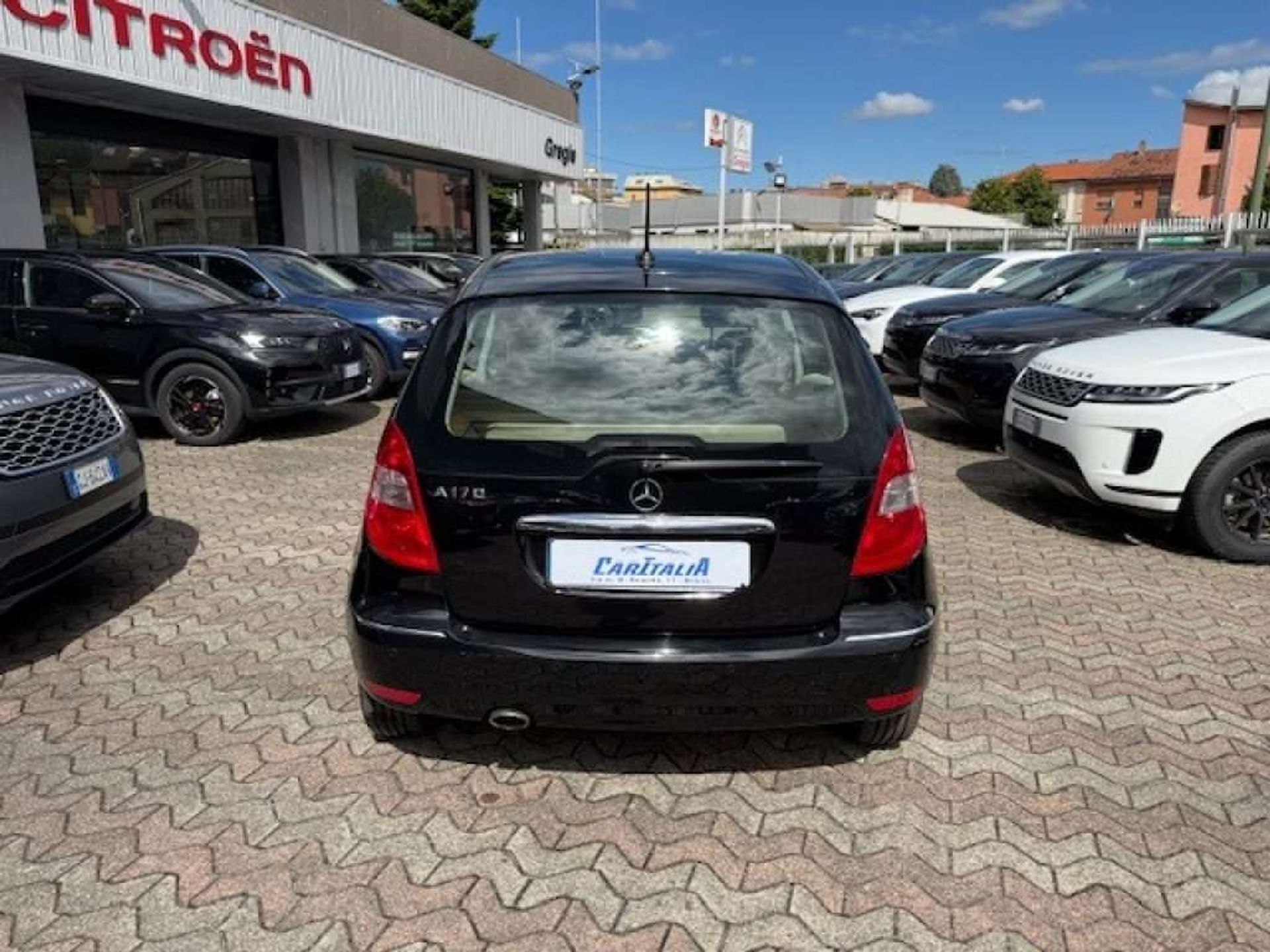 Mercedes-Benz Classe A