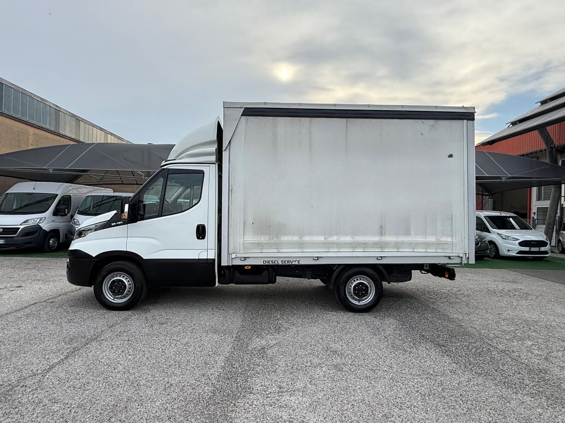 Iveco Daily
