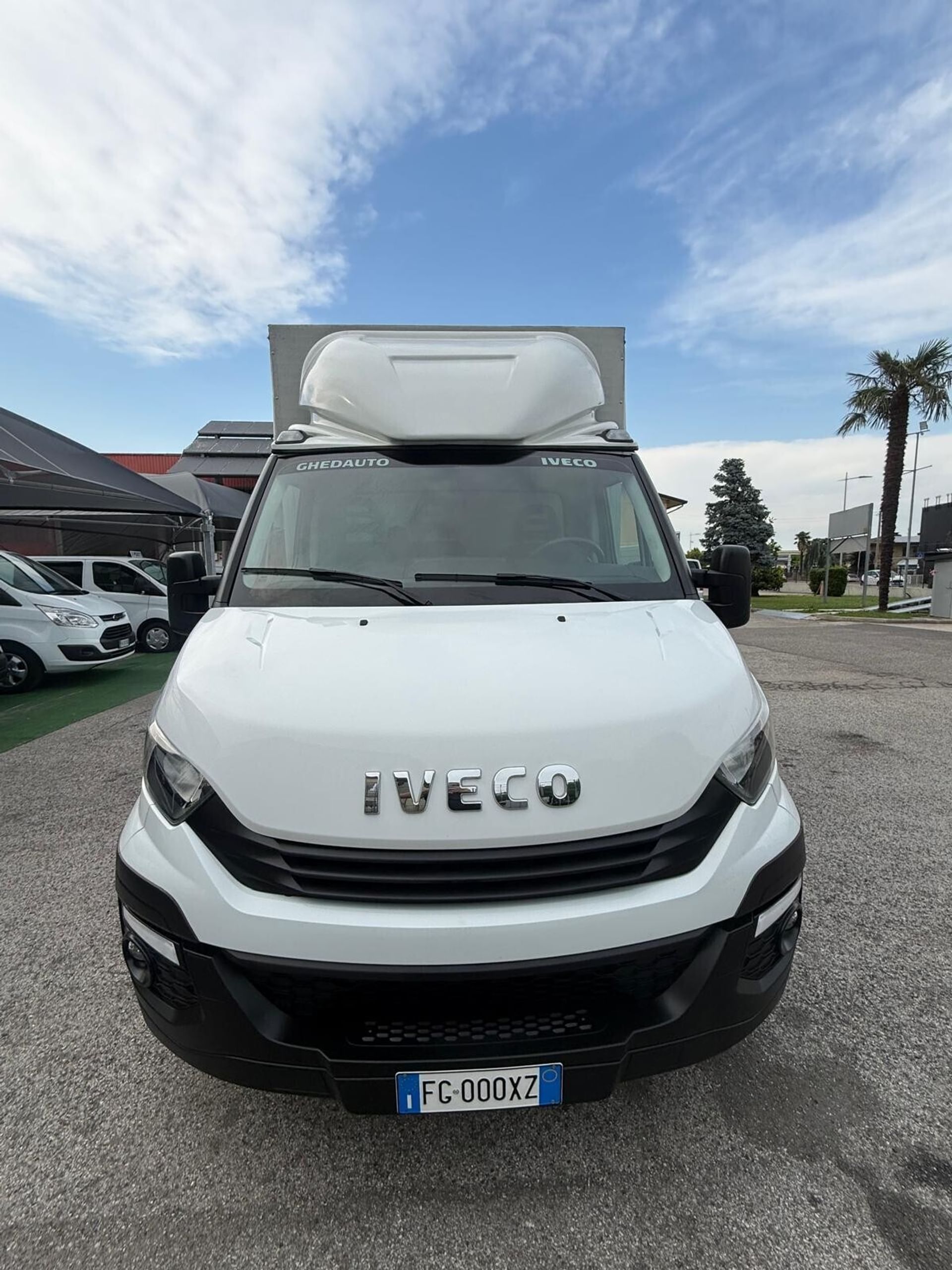 Iveco Daily