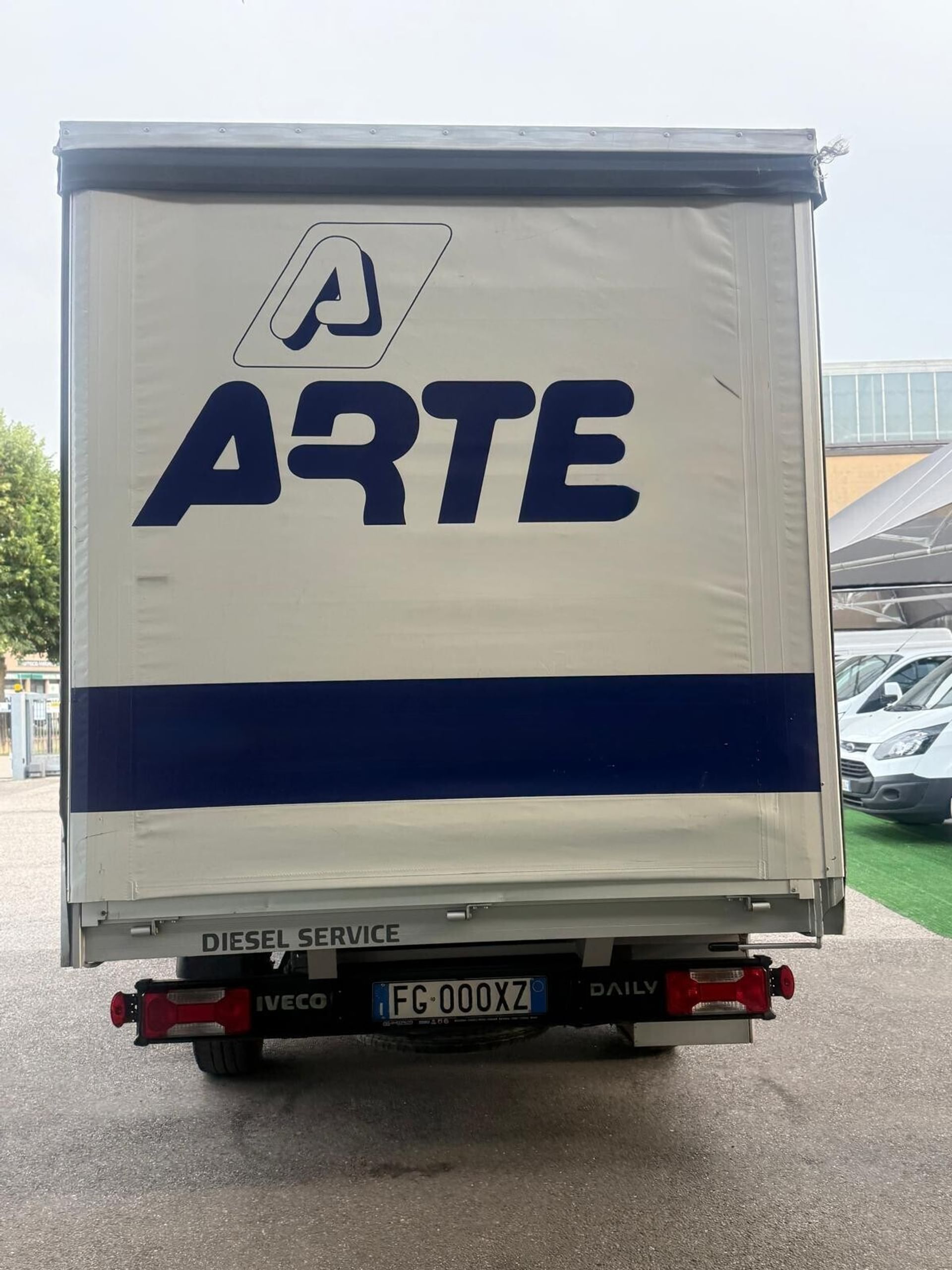 Iveco Daily