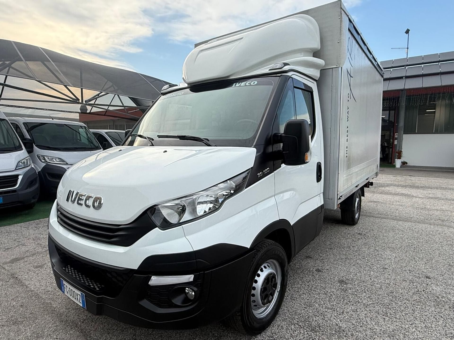 Iveco Daily