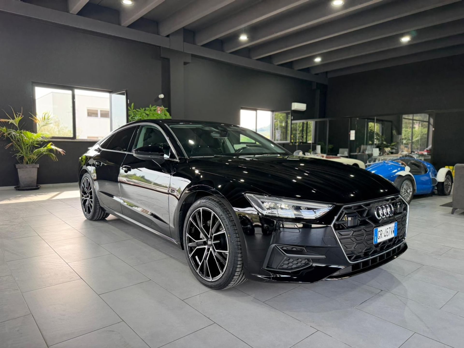 Audi A7
