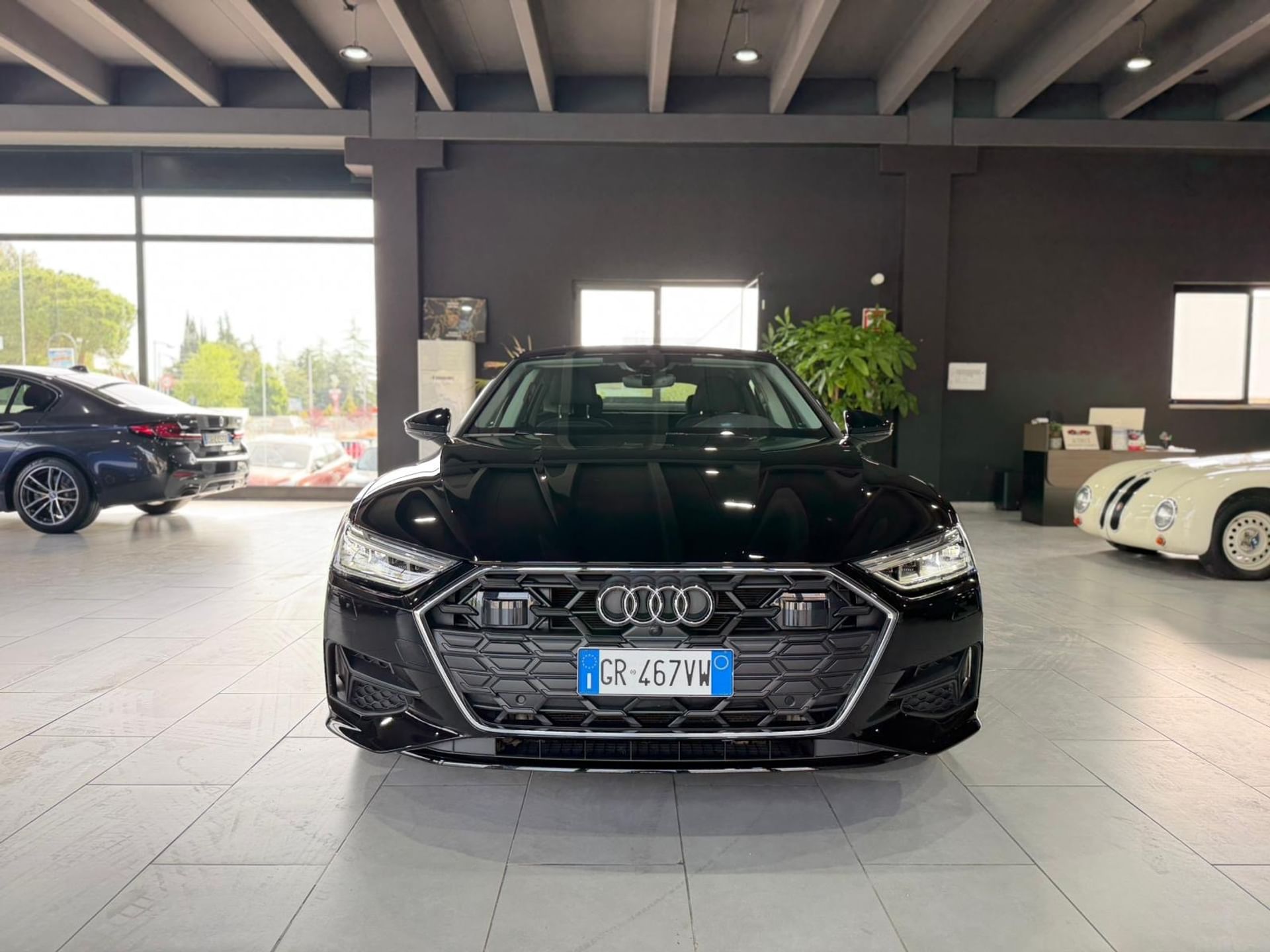 Audi A7