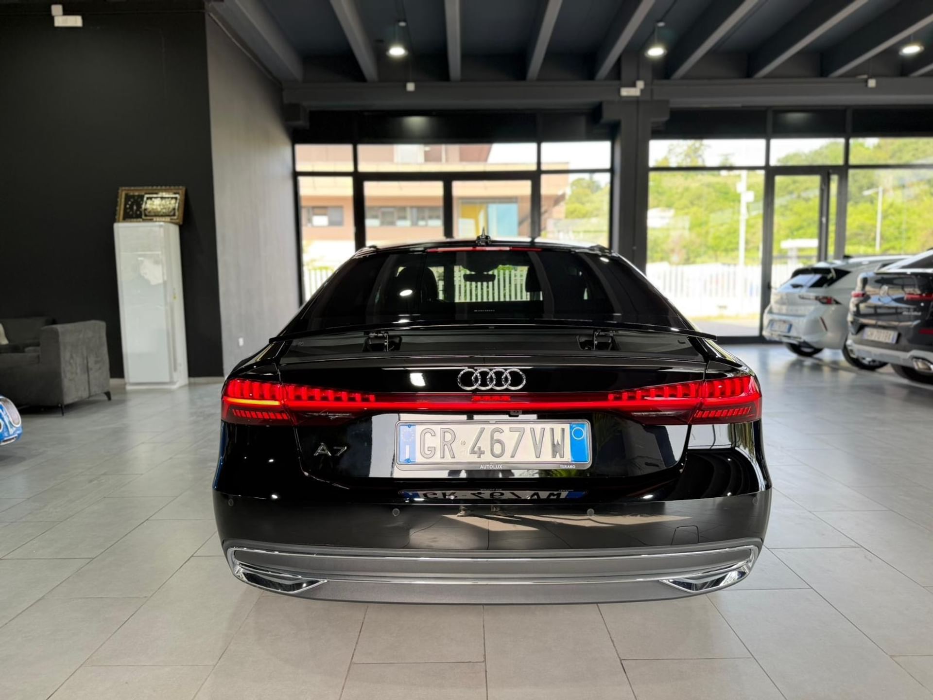 Audi A7