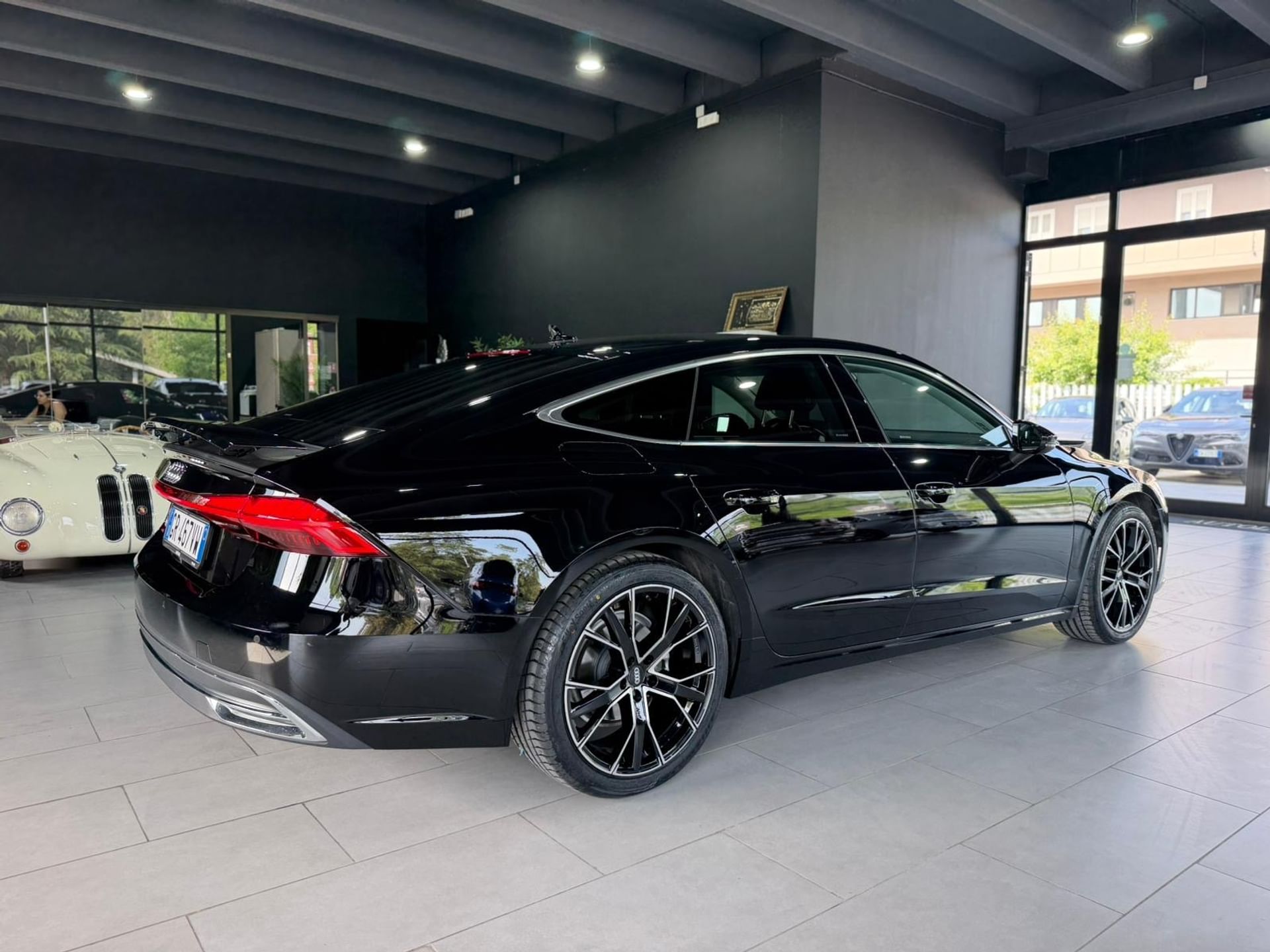 Audi A7