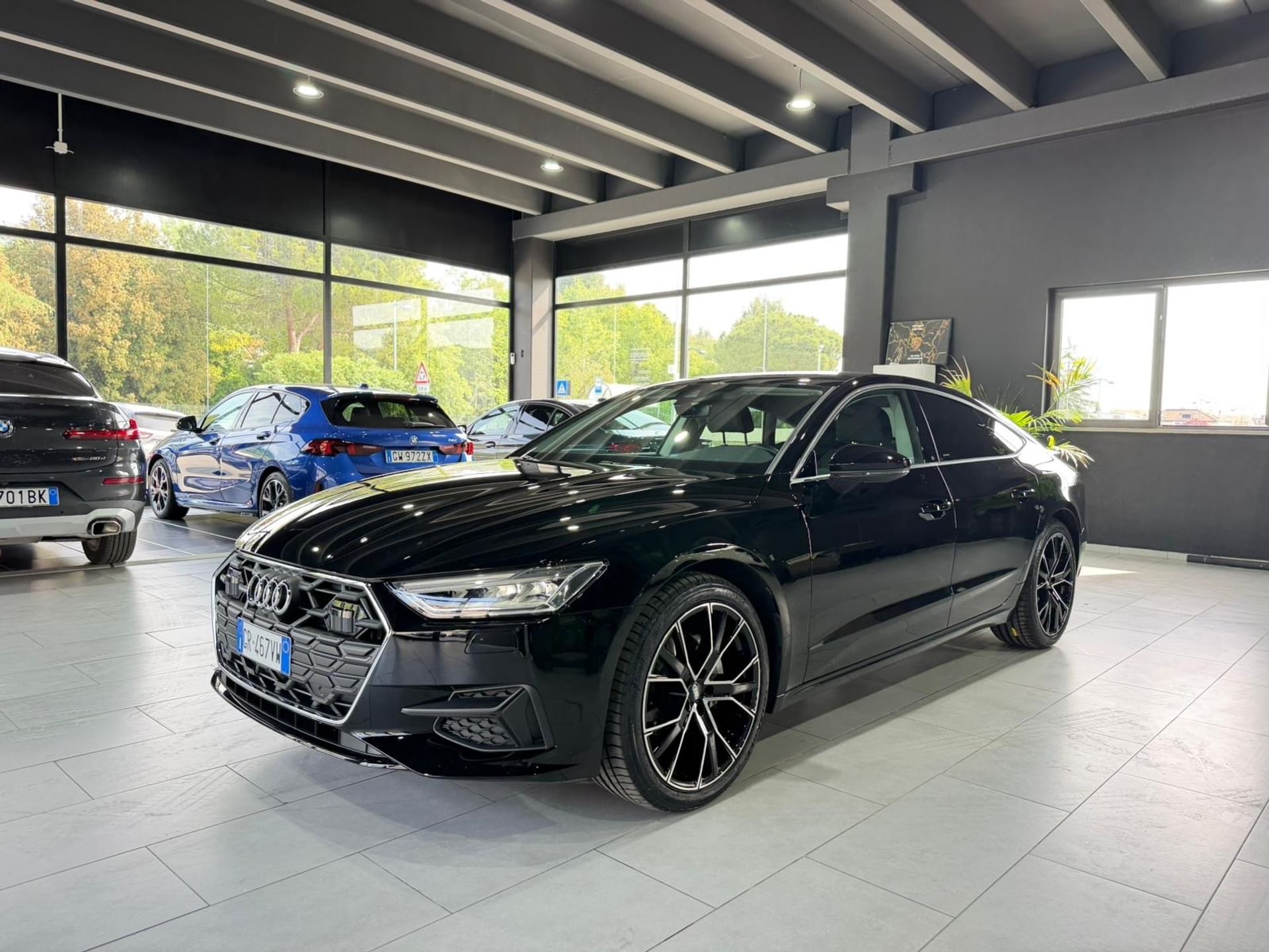 Audi A7