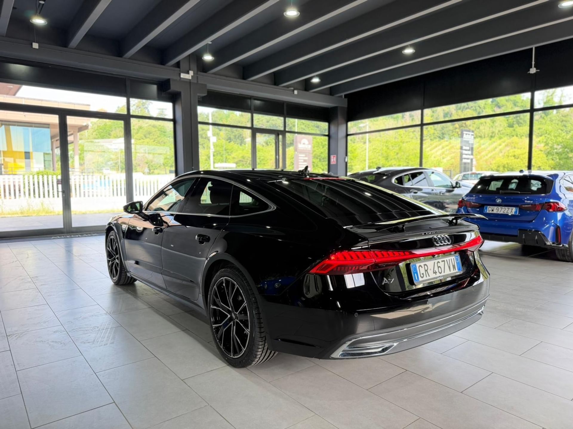 Audi A7