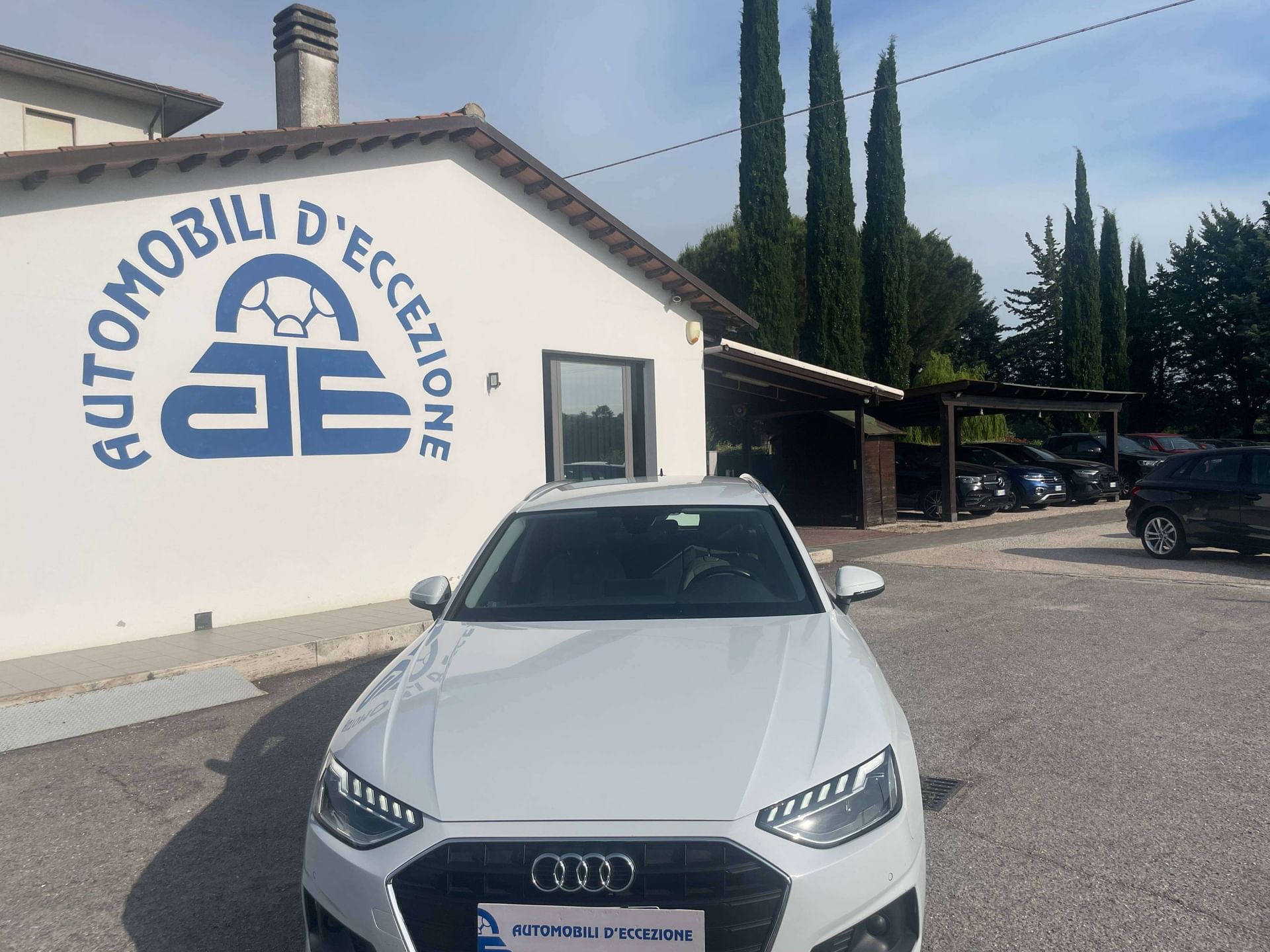 Audi A4