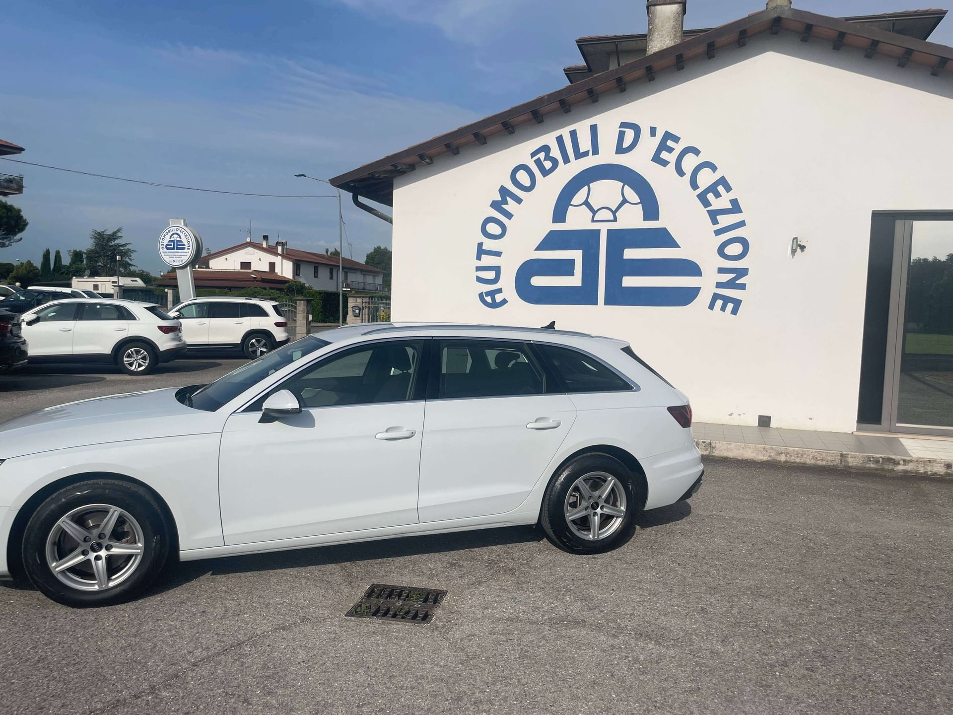 Audi A4