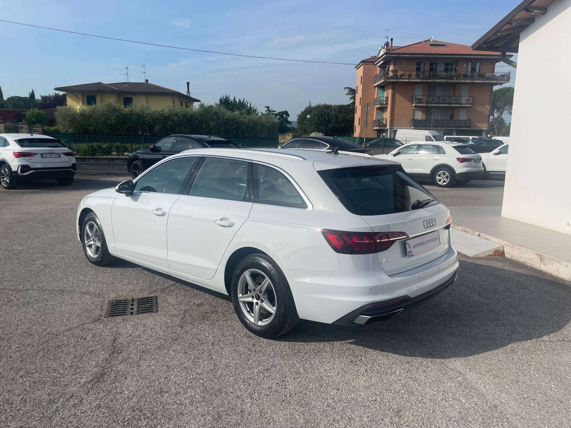 Audi A4