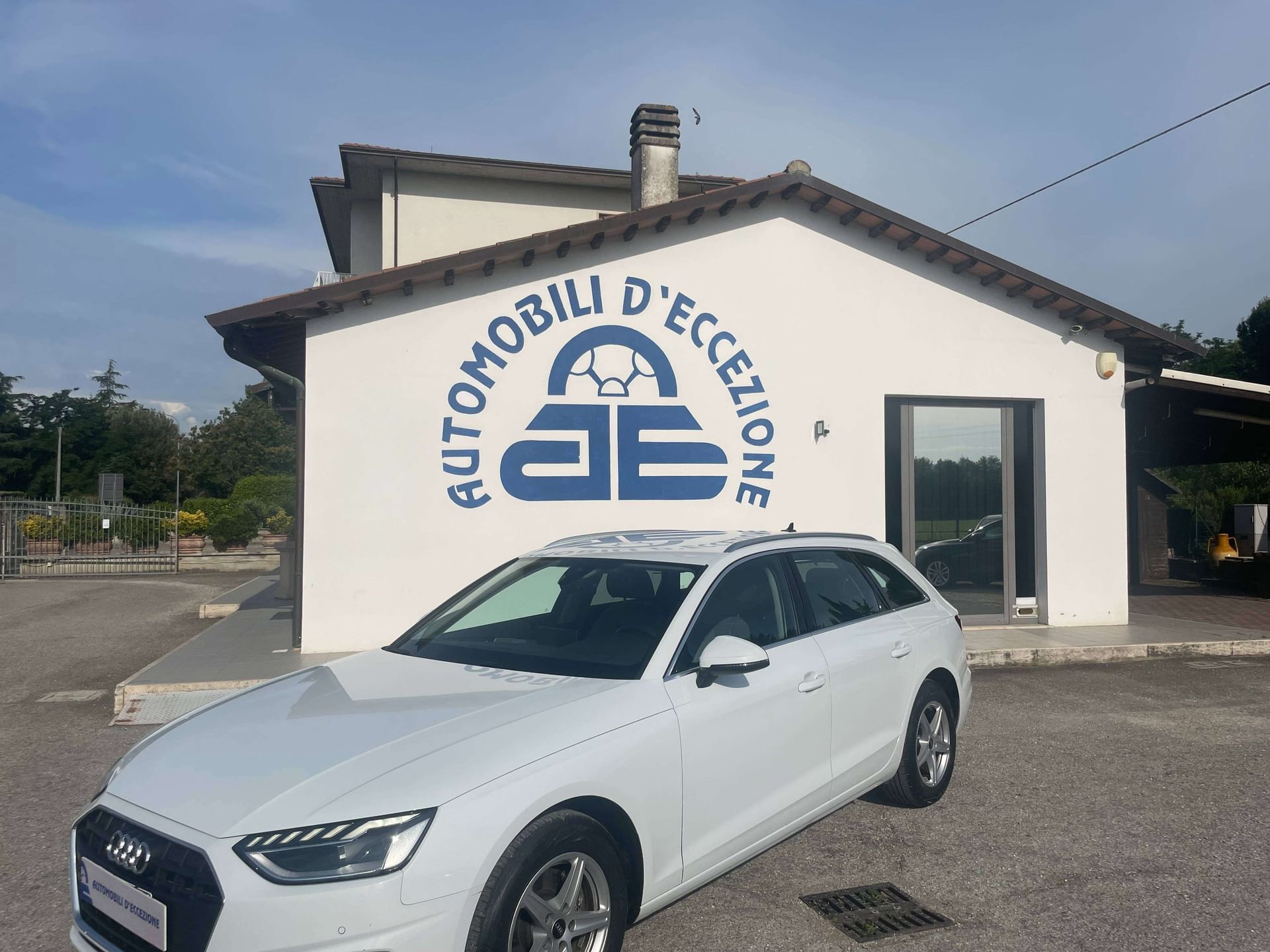 Audi A4