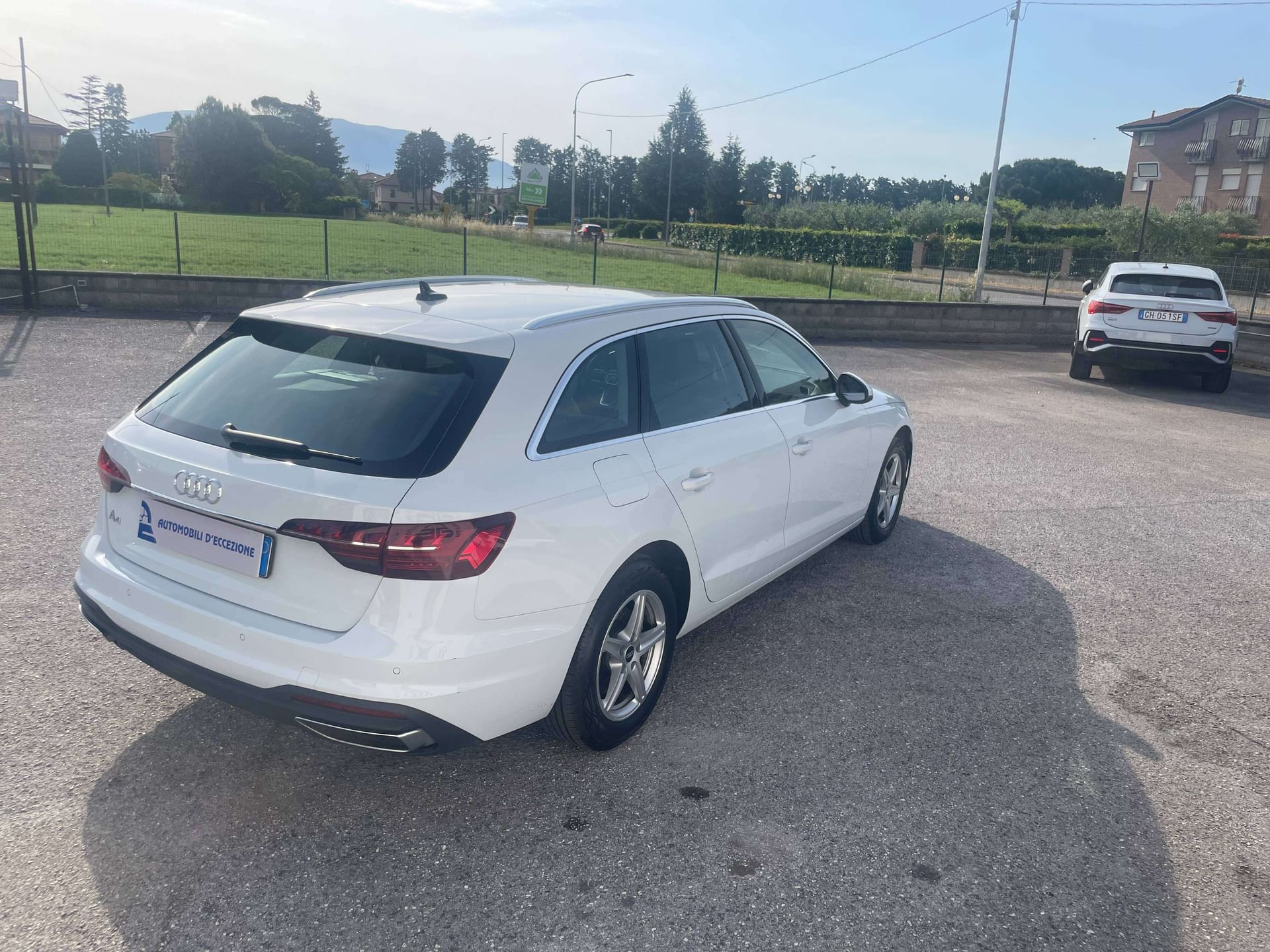 Audi A4