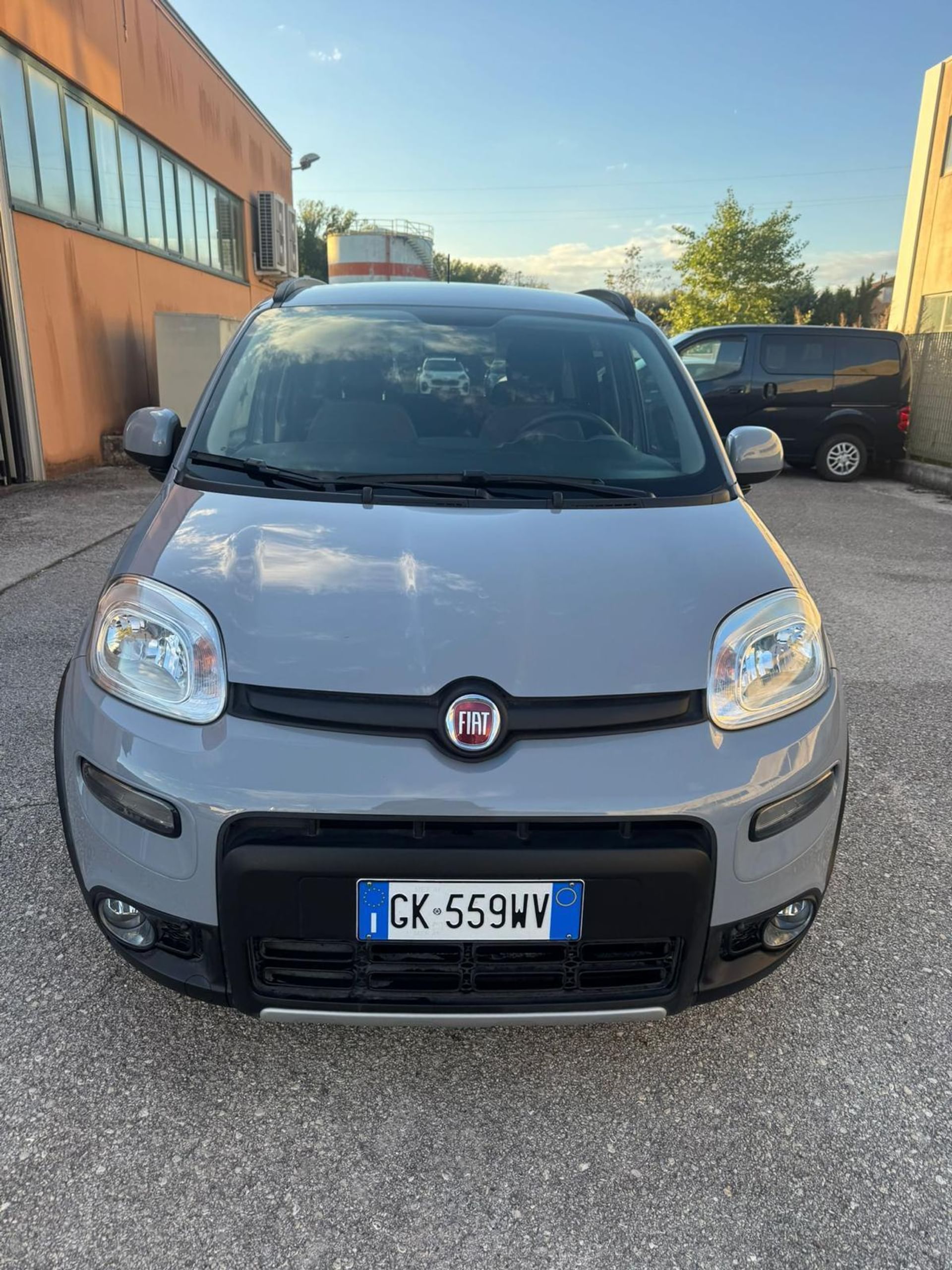 Fiat Panda