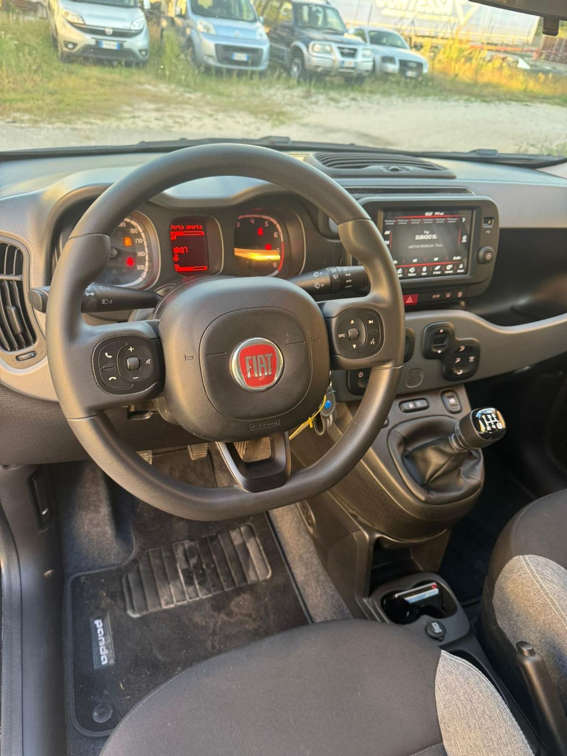 Fiat Panda