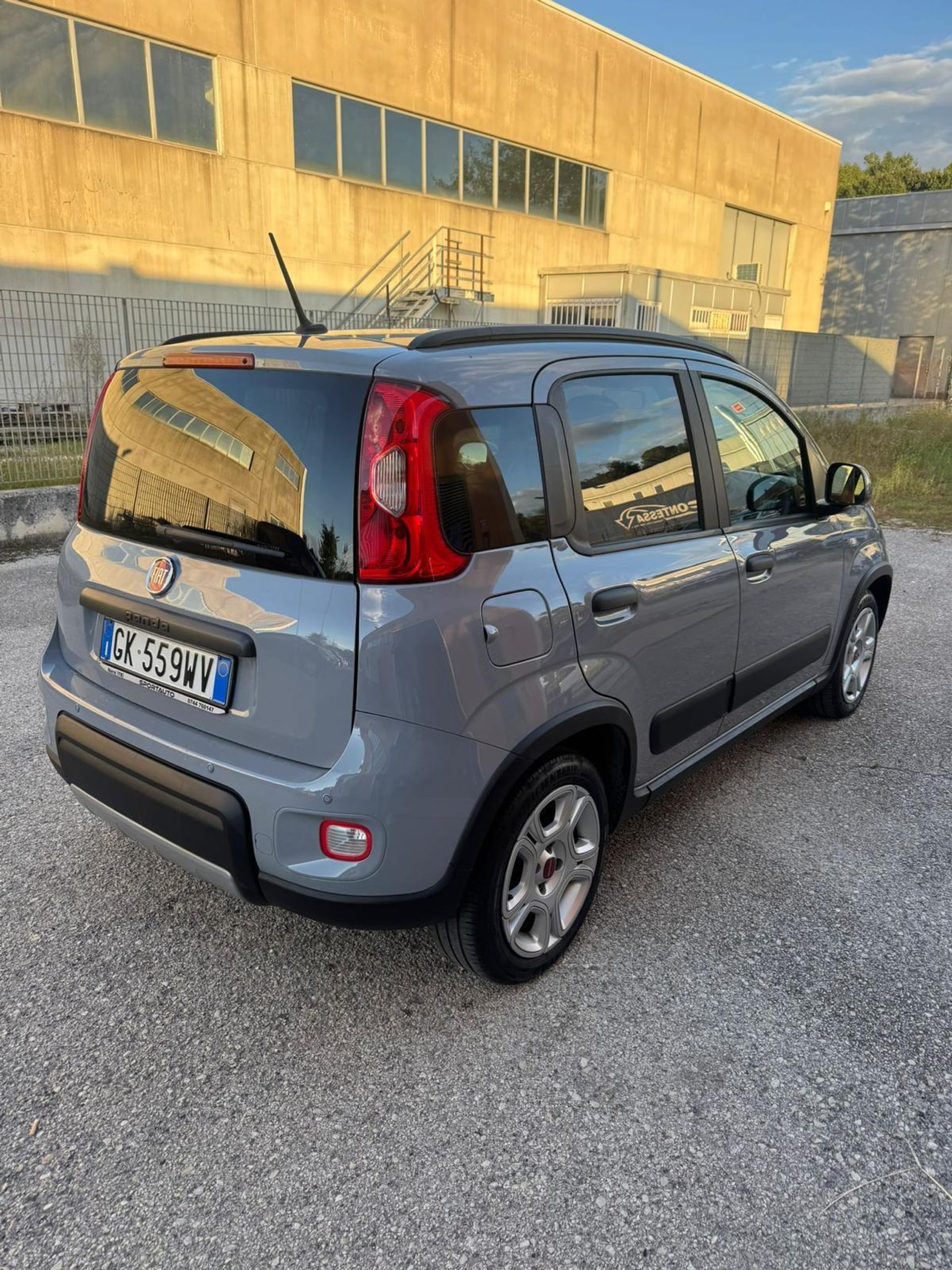Fiat Panda