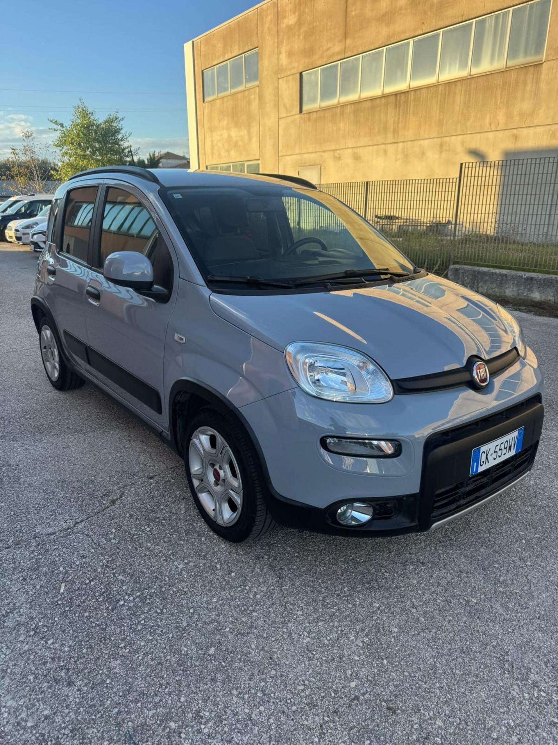 Fiat Panda