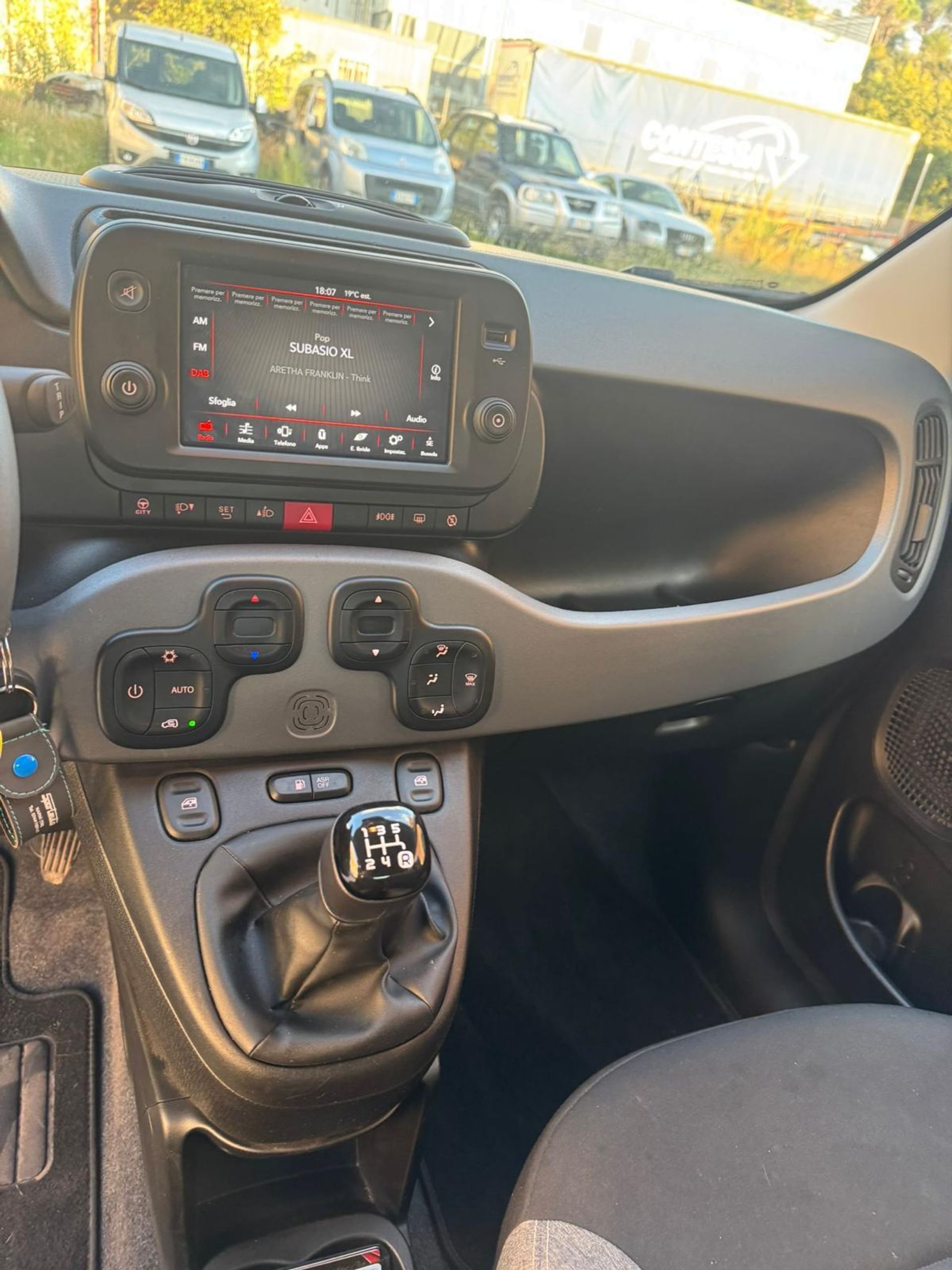 Fiat Panda