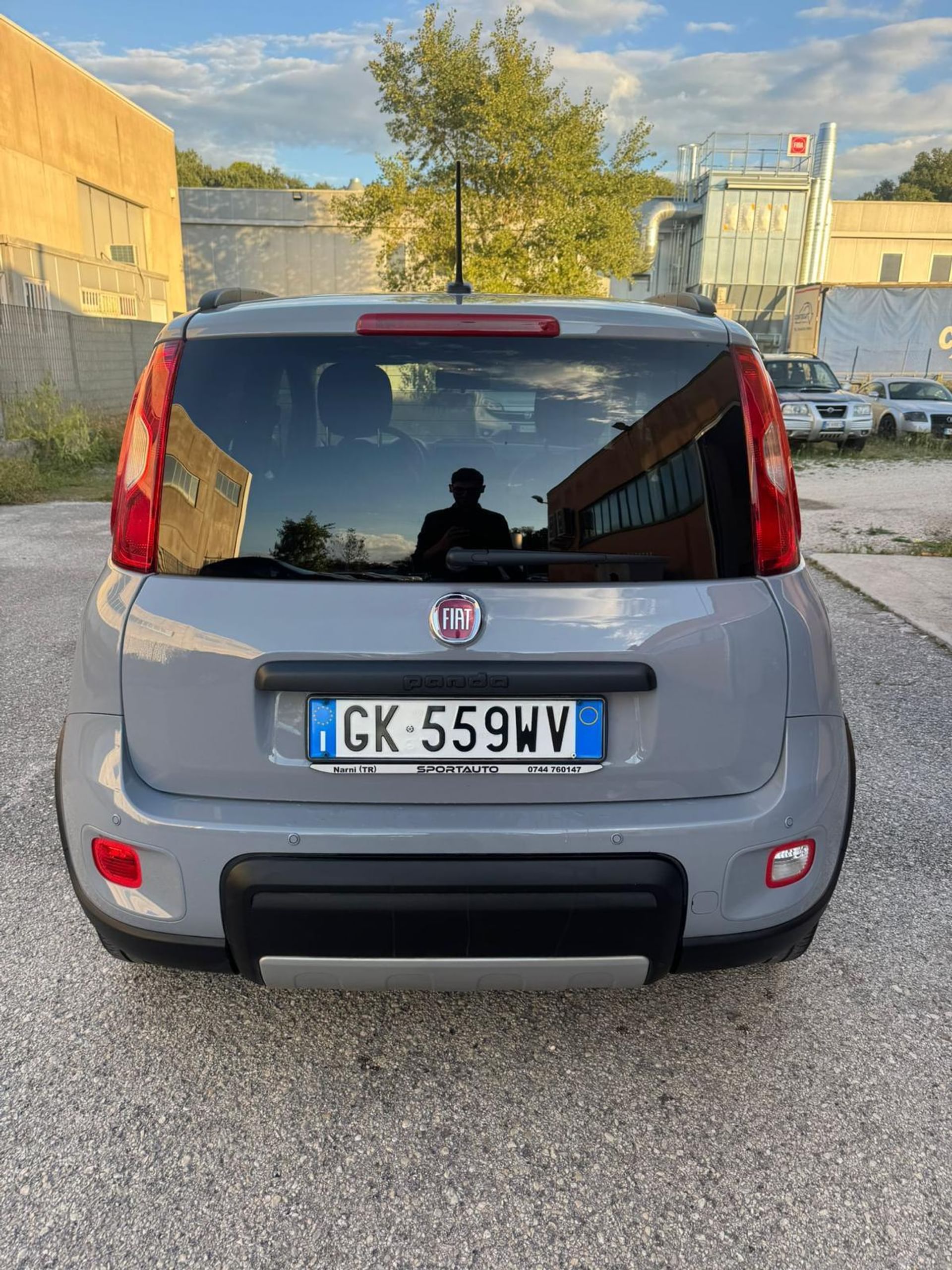 Fiat Panda