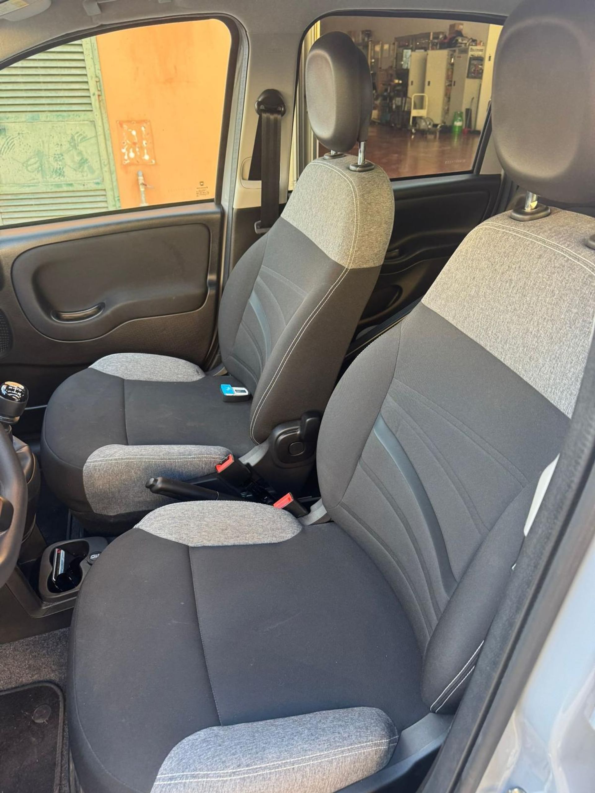 Fiat Panda