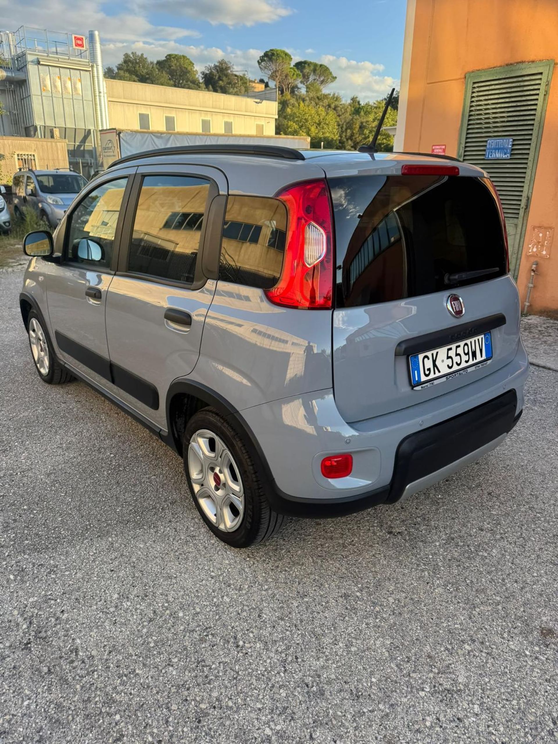 Fiat Panda