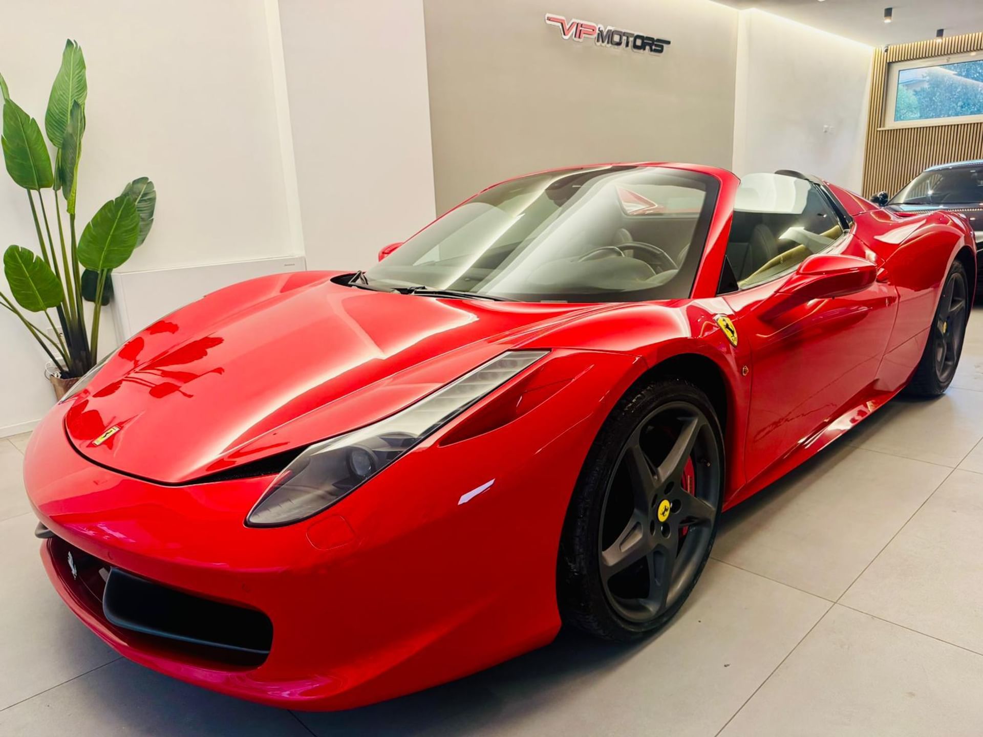 Ferrari 458