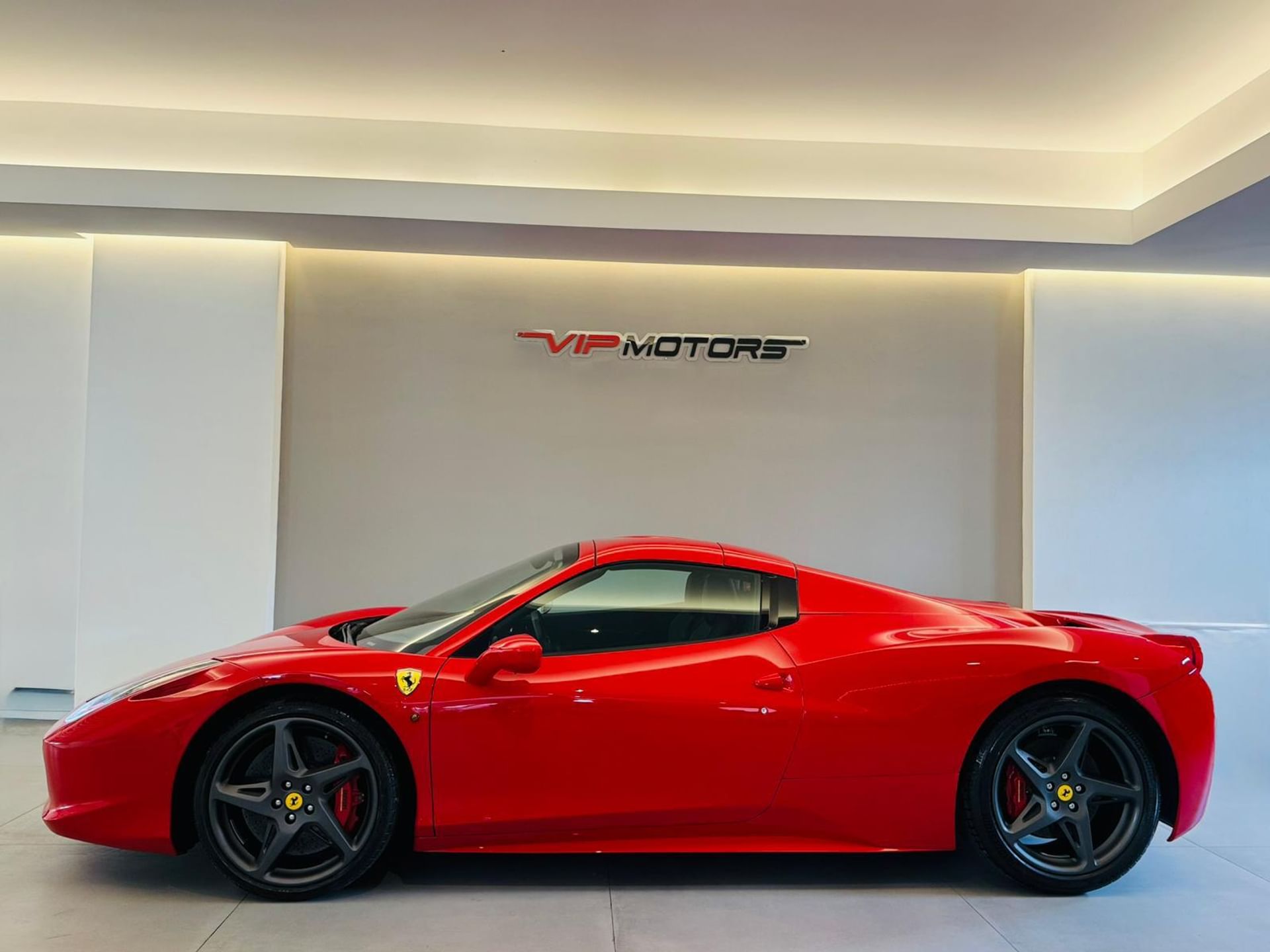 Ferrari 458