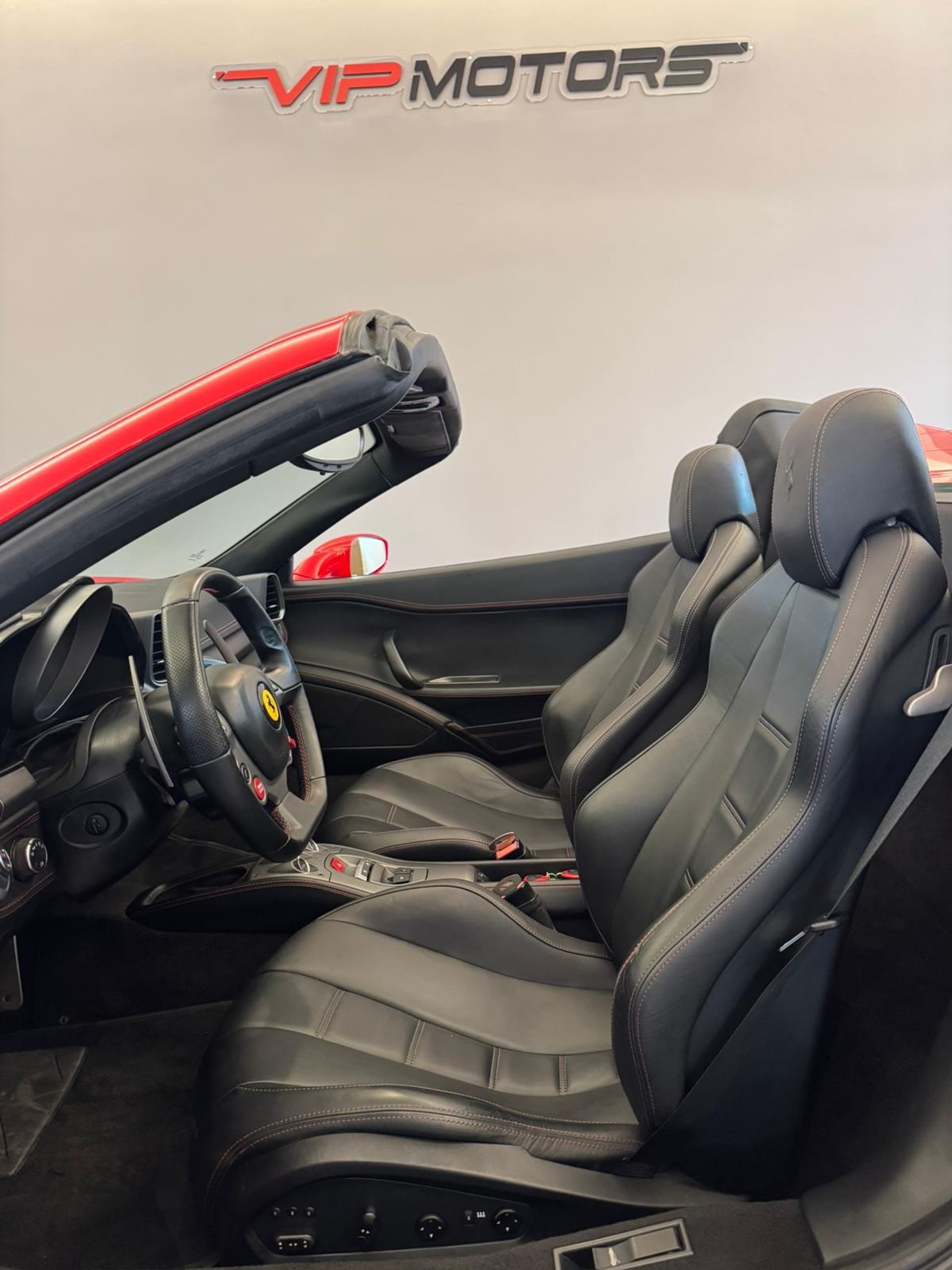 Ferrari 458