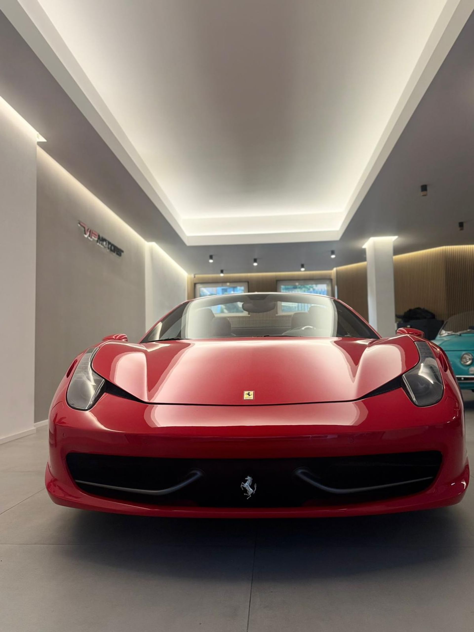 Ferrari 458