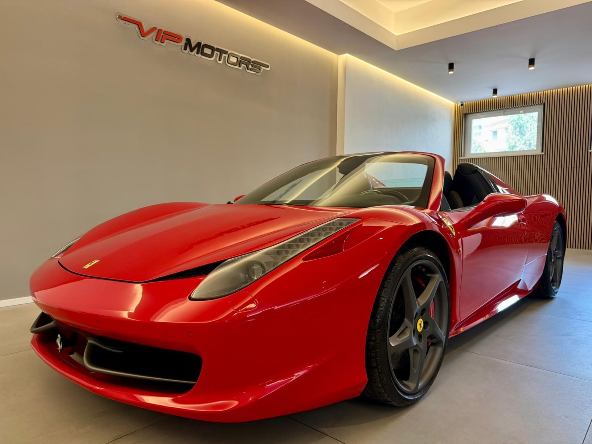 Ferrari 458