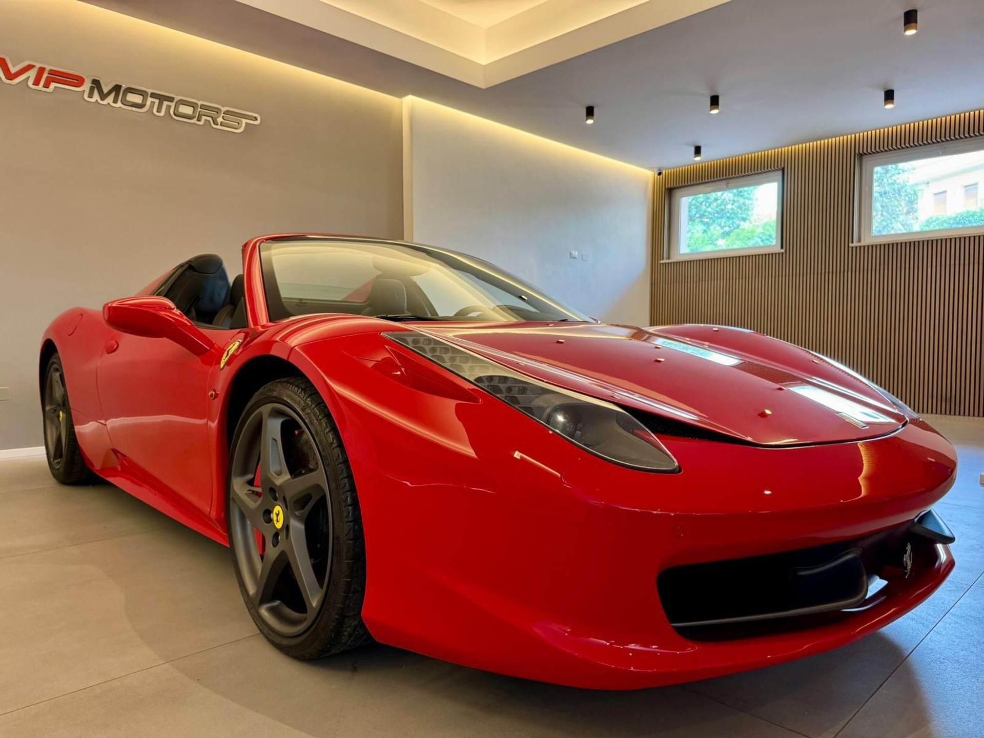 Ferrari 458